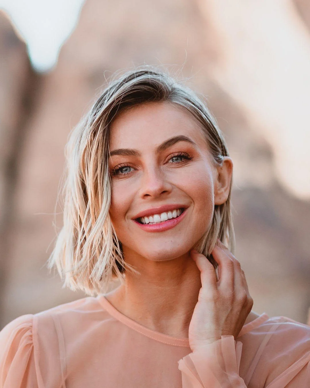 Julianne Hough