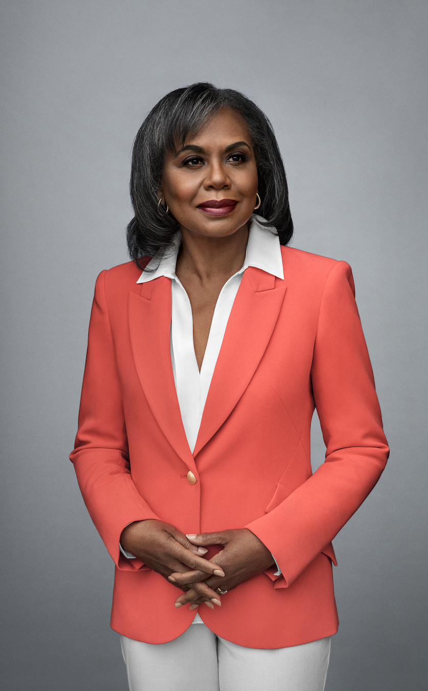 Anita Hill
