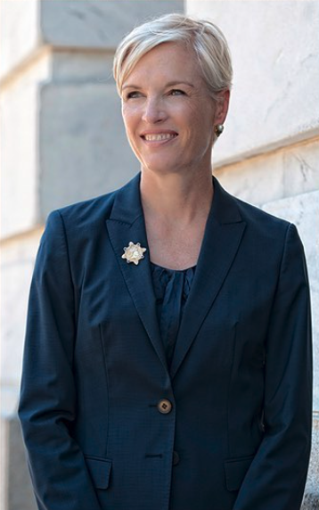 Cecile Richards
