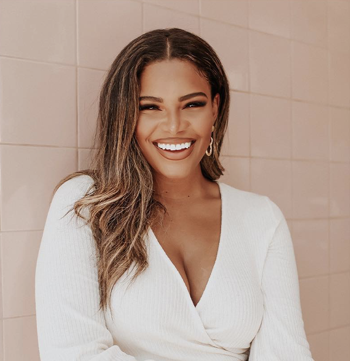 Kamie Crawford 