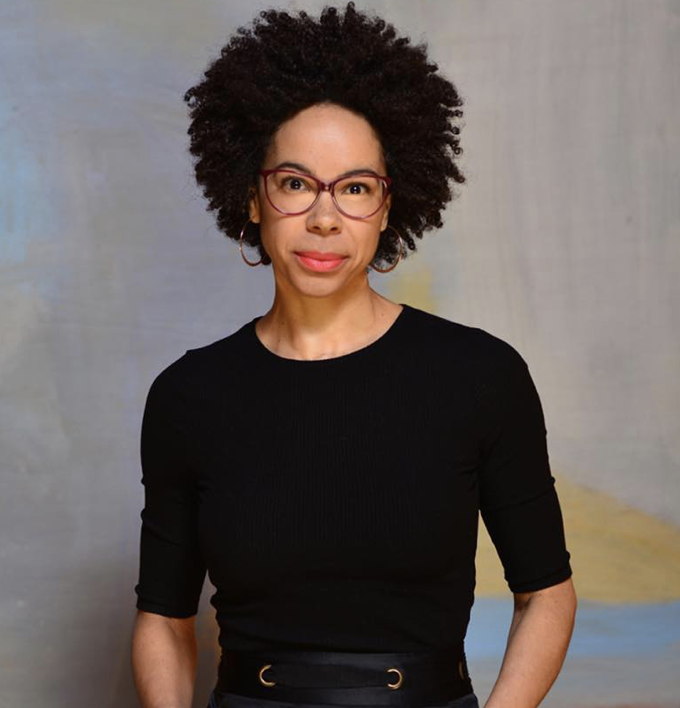 Dr. Ayana Elizabeth Johnson 