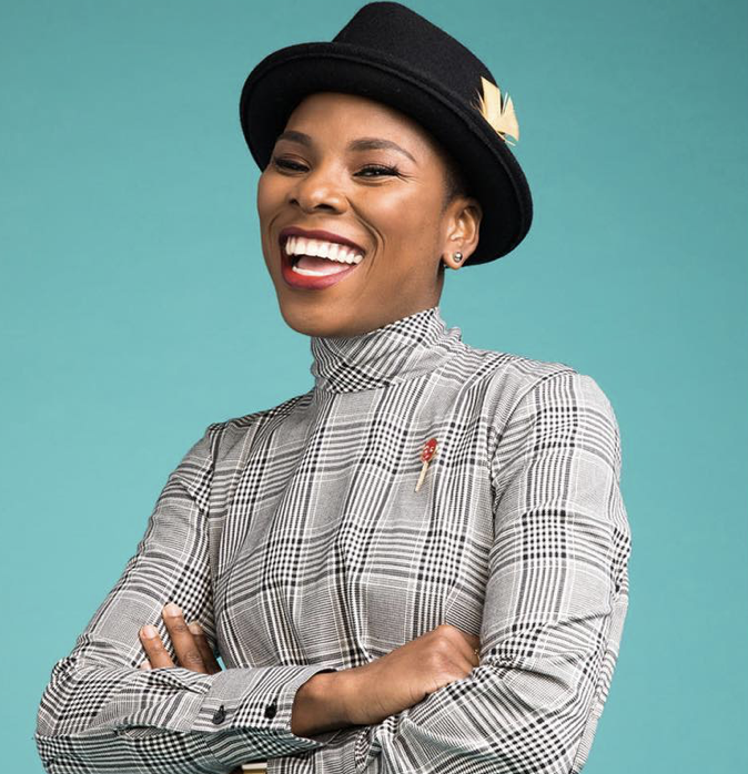 Luvvie Ajayi Jones