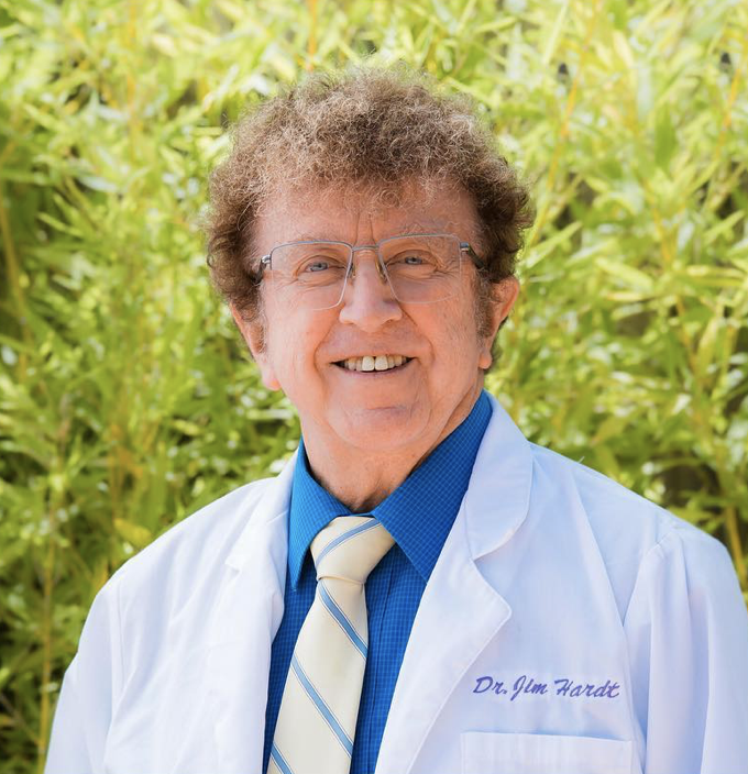 Dr. James Hardt