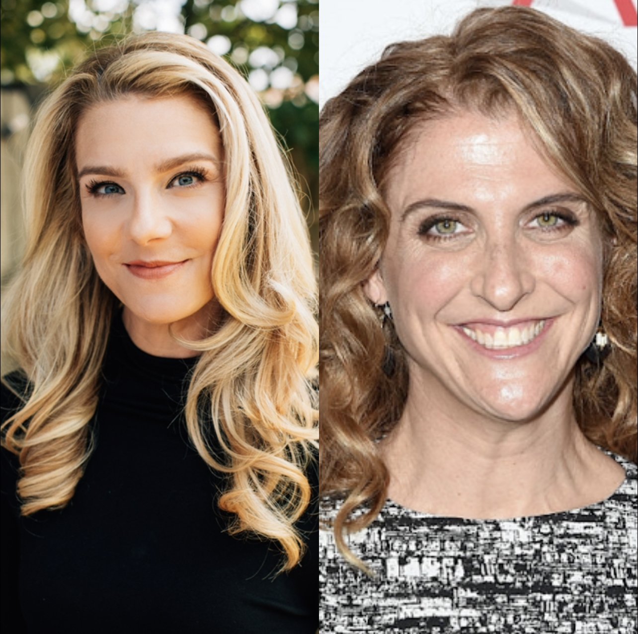 Katie Wech &amp; Jennie Snyder Urman