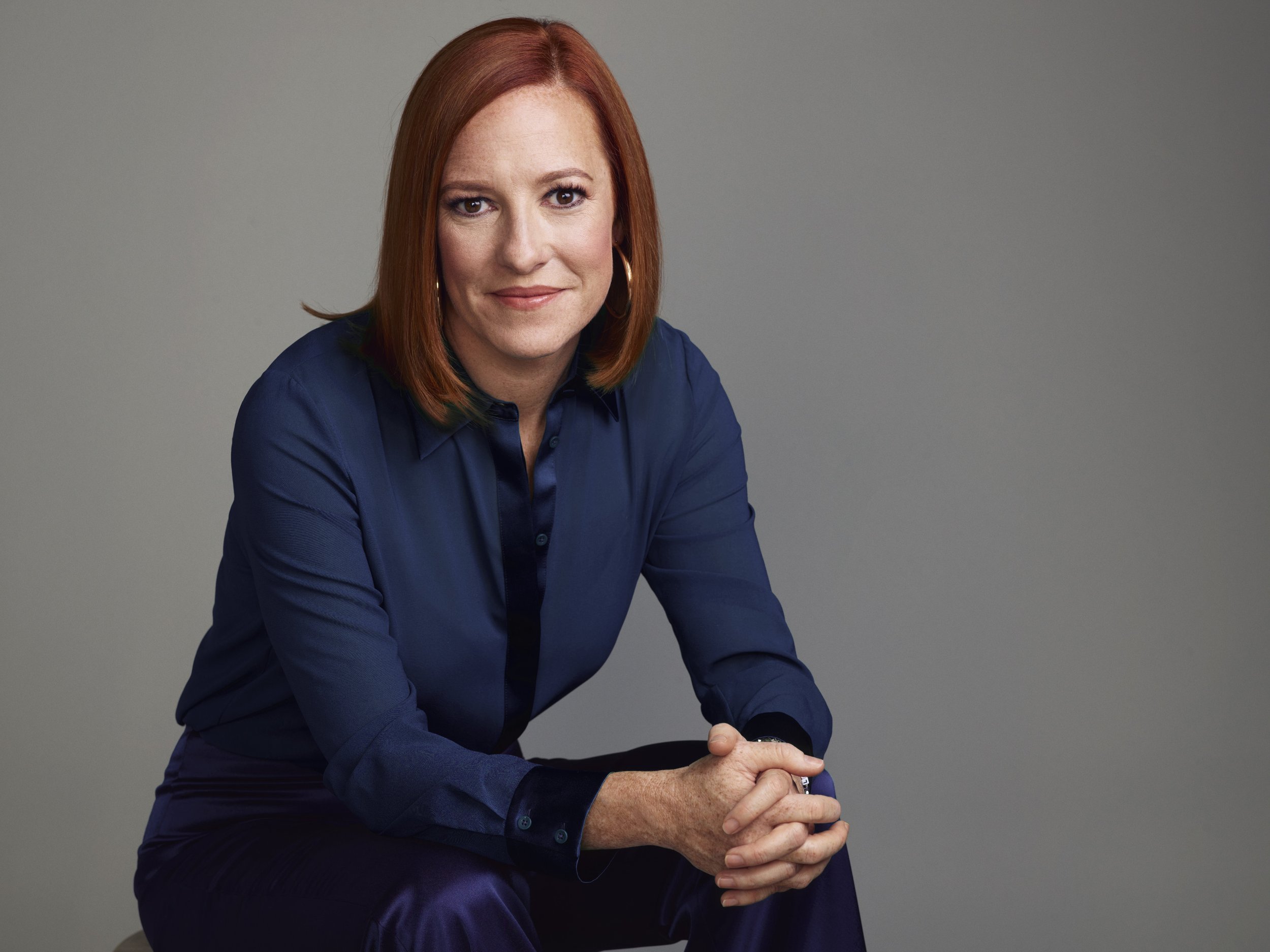 Jen Psaki - Part 2
