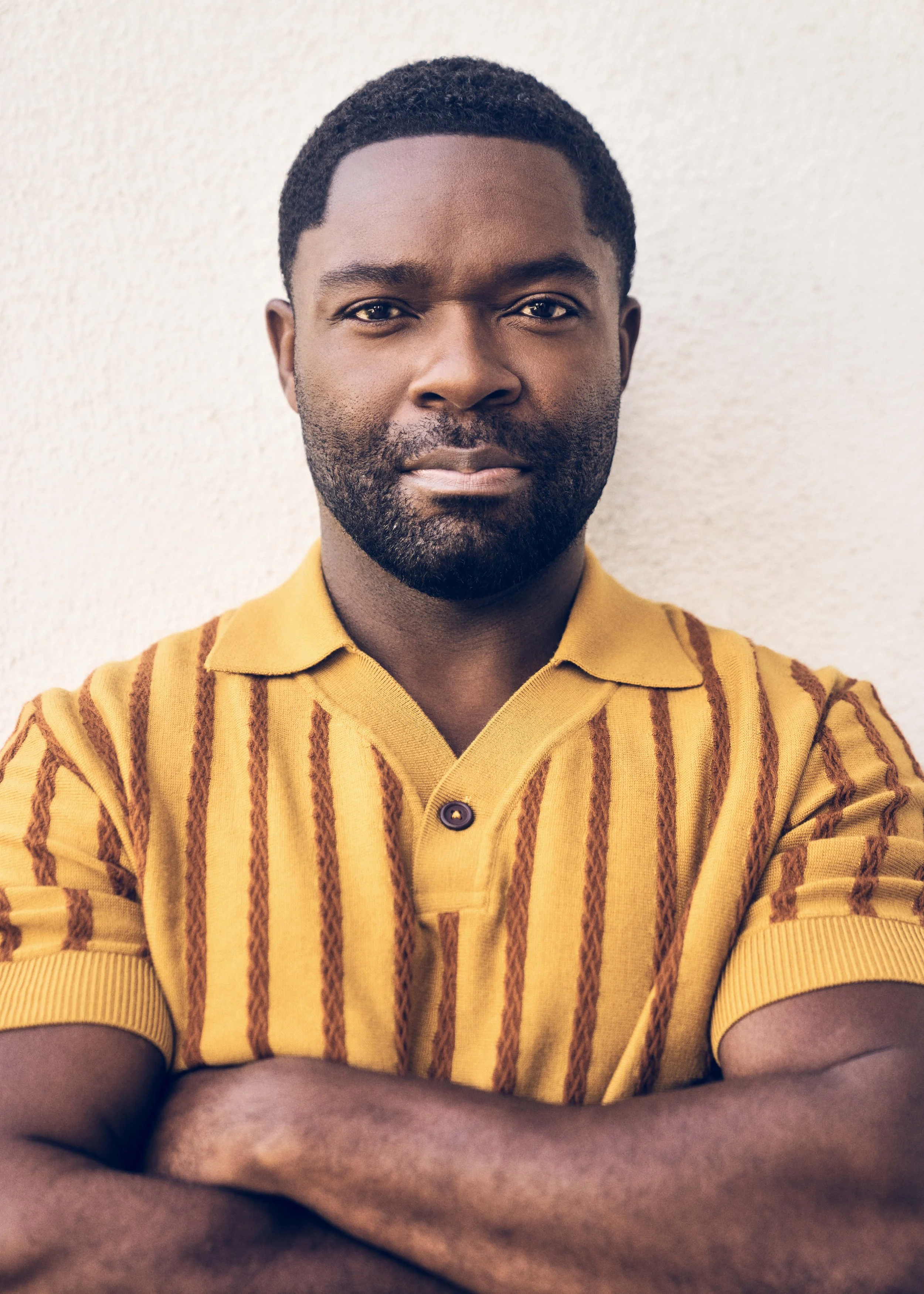 David Oyelowo