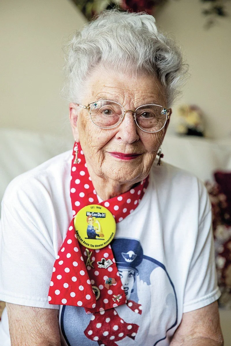 MAE KRIER