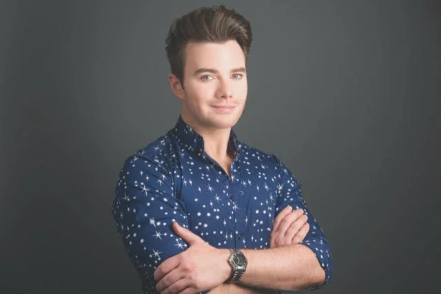 Chris Colfer 