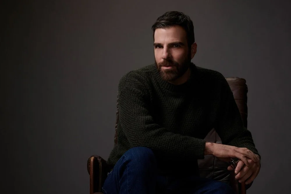 Zachary Quinto