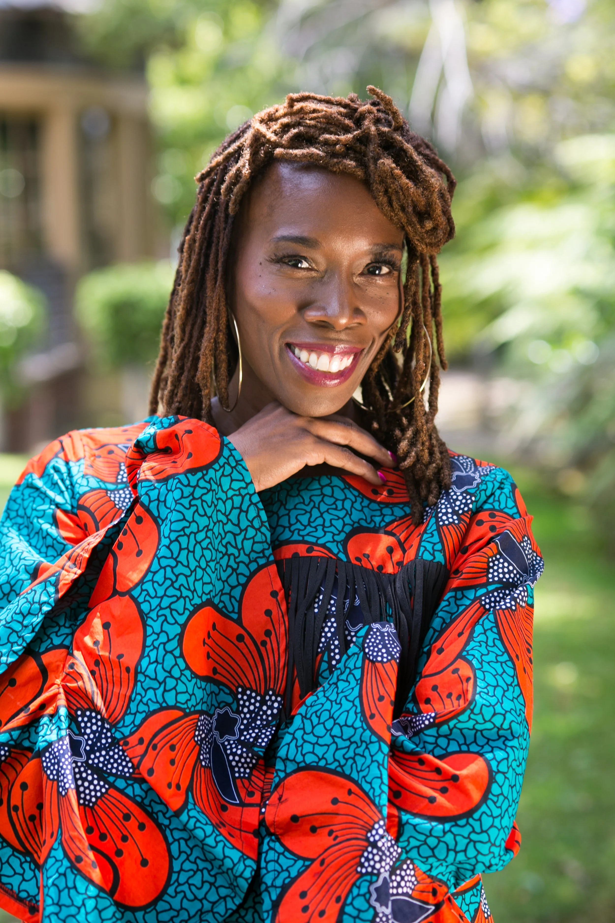 Dr. Thema Bryant