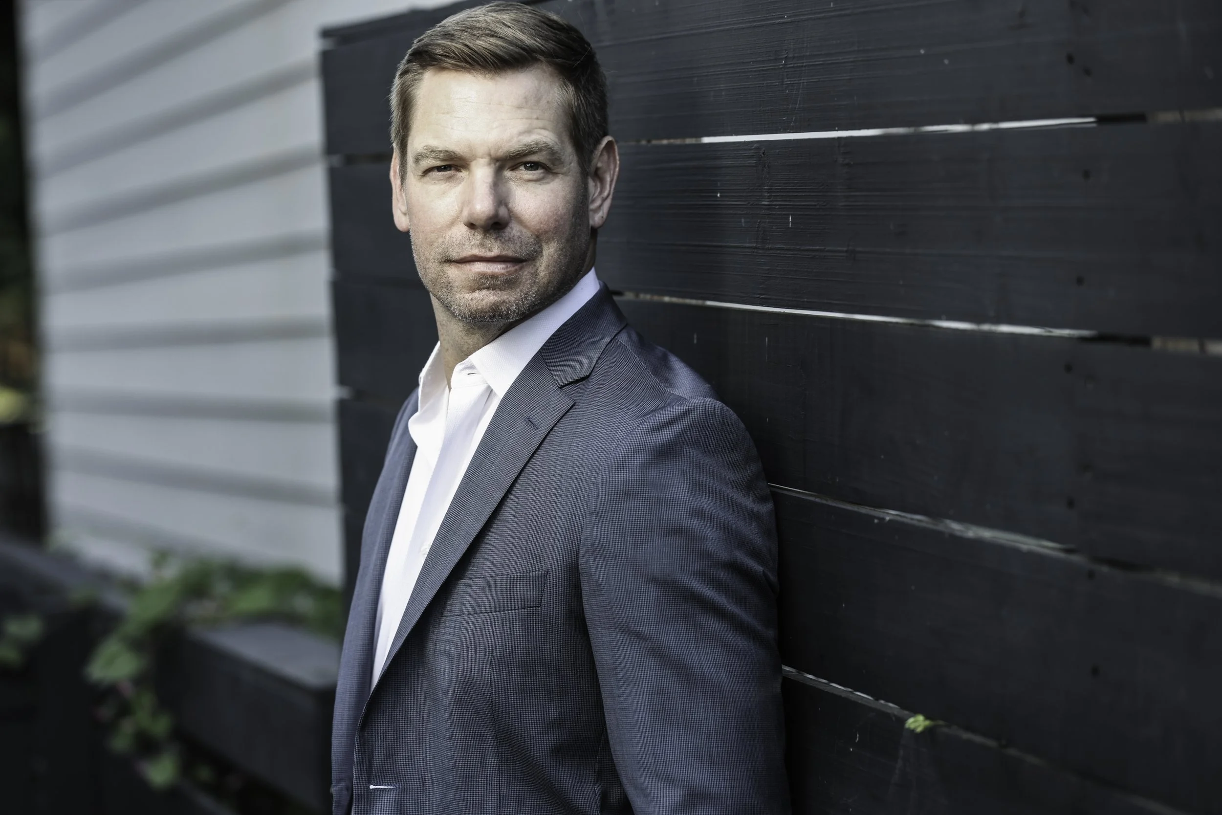 Representative Eric Swalwell