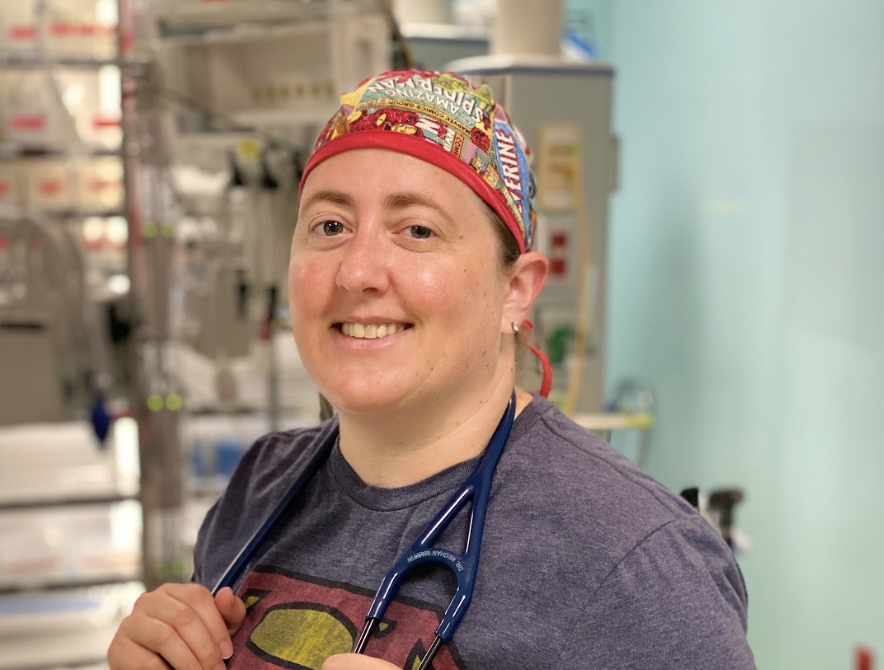 Dr. Meghan Beach