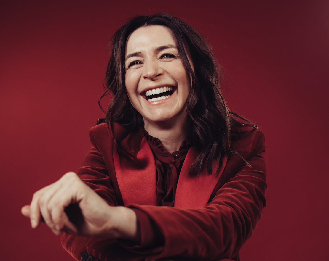 Caterina Scorsone