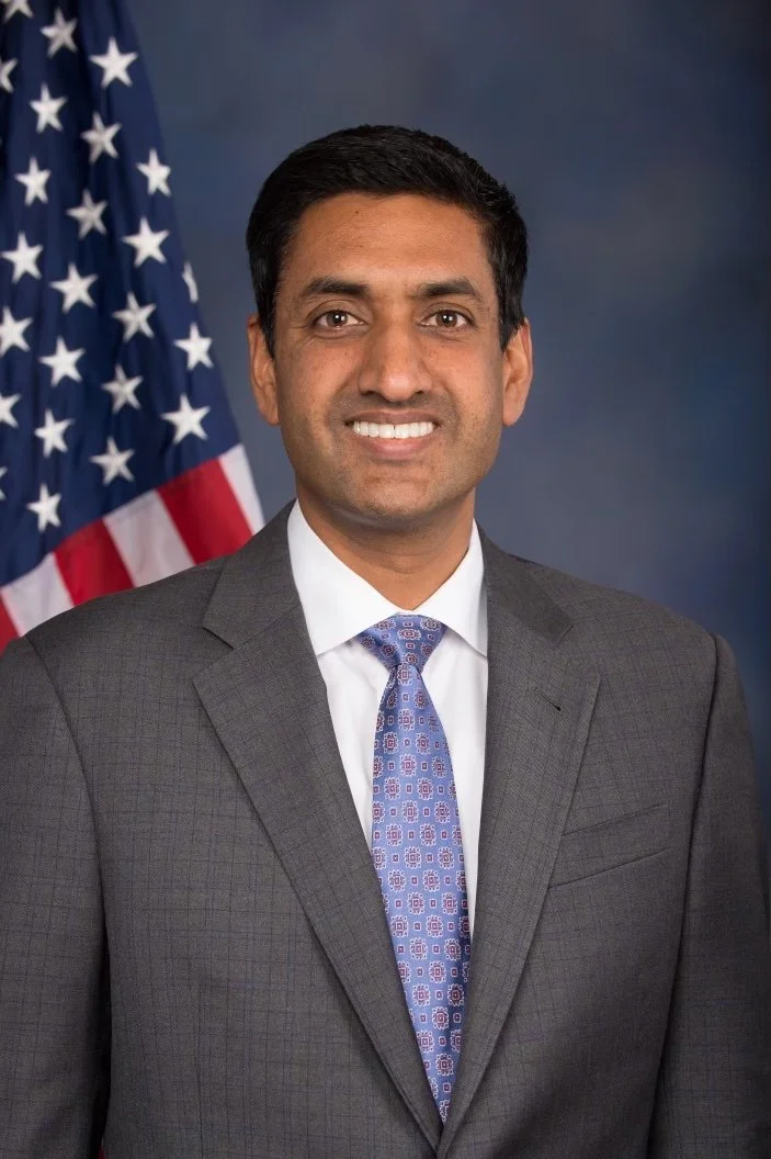 RO KHANNA