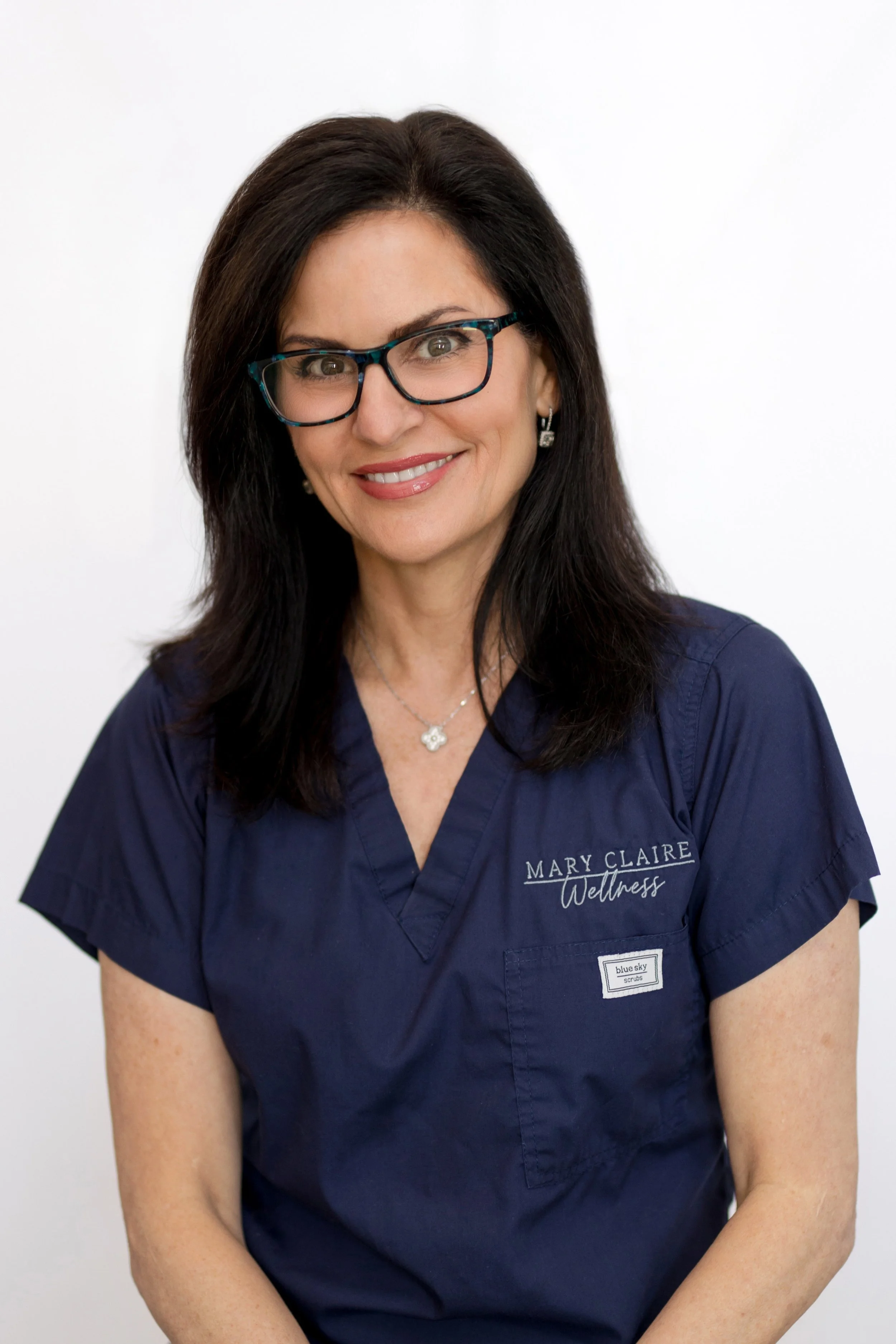 DR. MARY CLAIRE HAVER