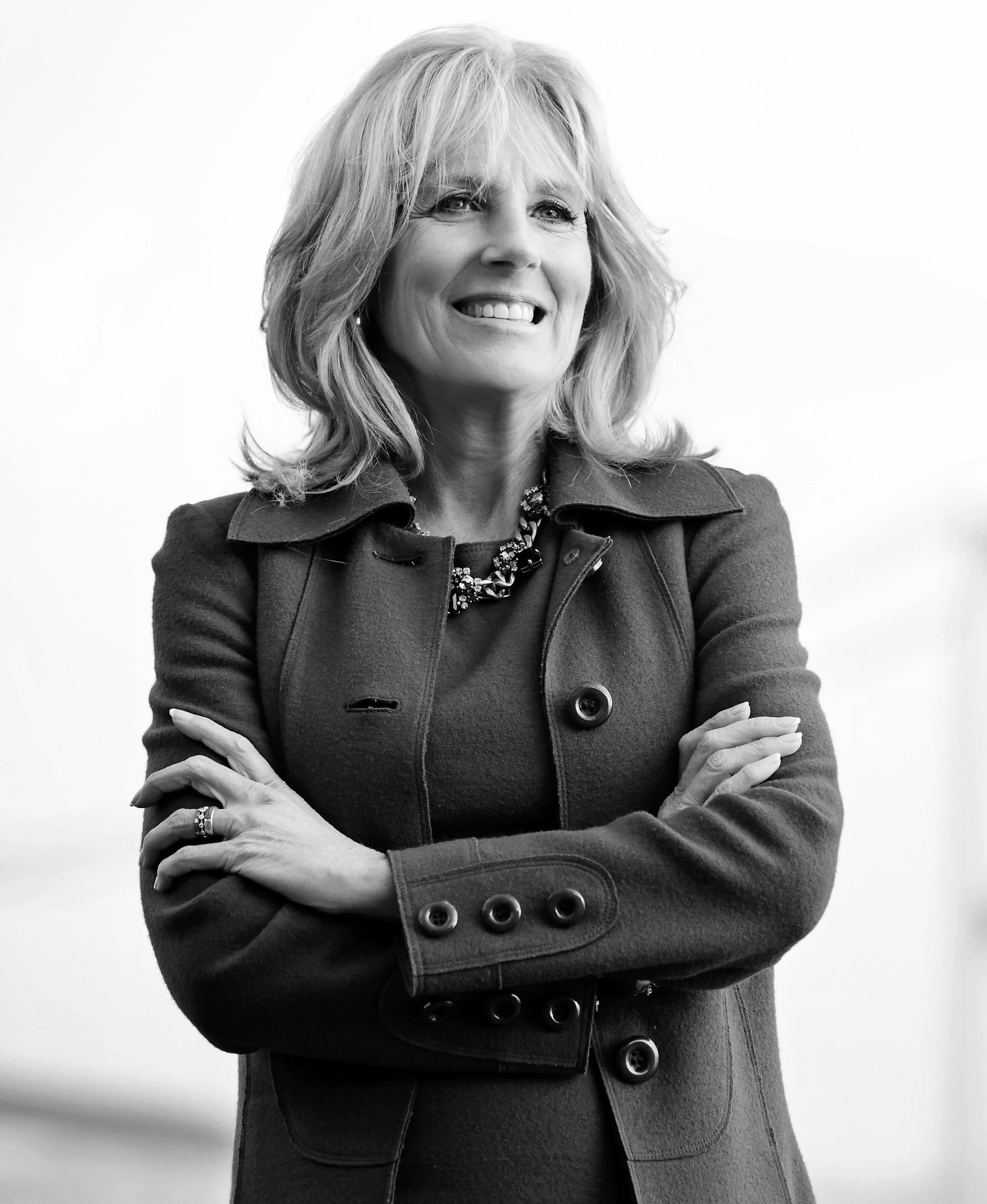 DR. JILL BIDEN