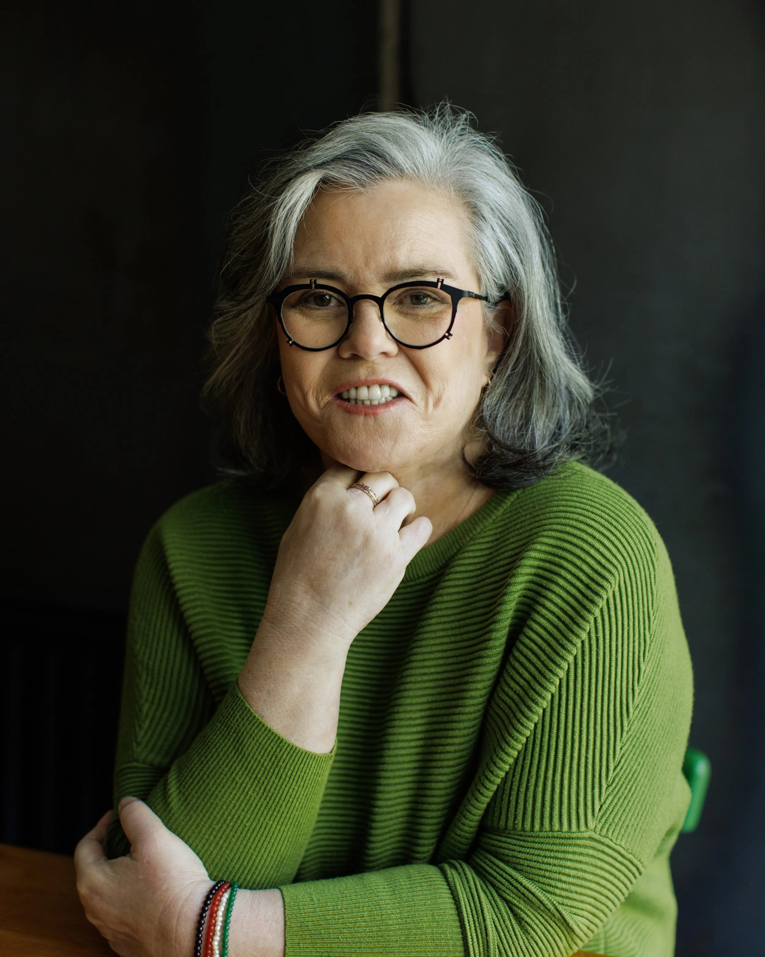 ROSIE O'DONNELL