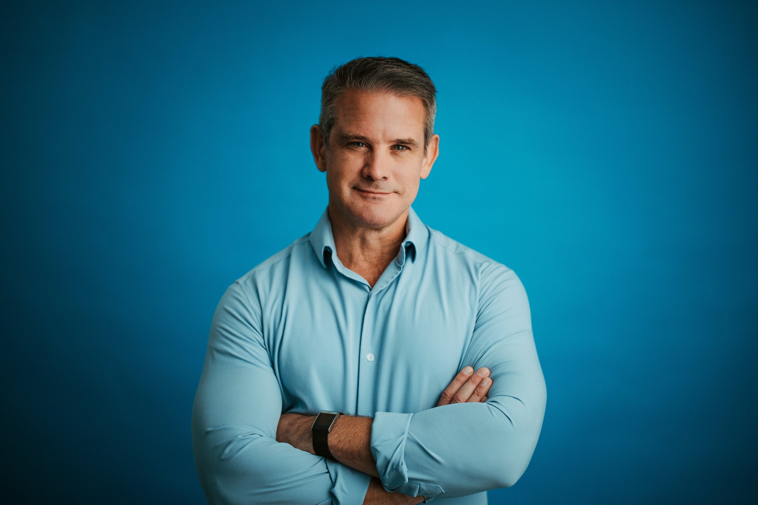 ADAM KINZINGER