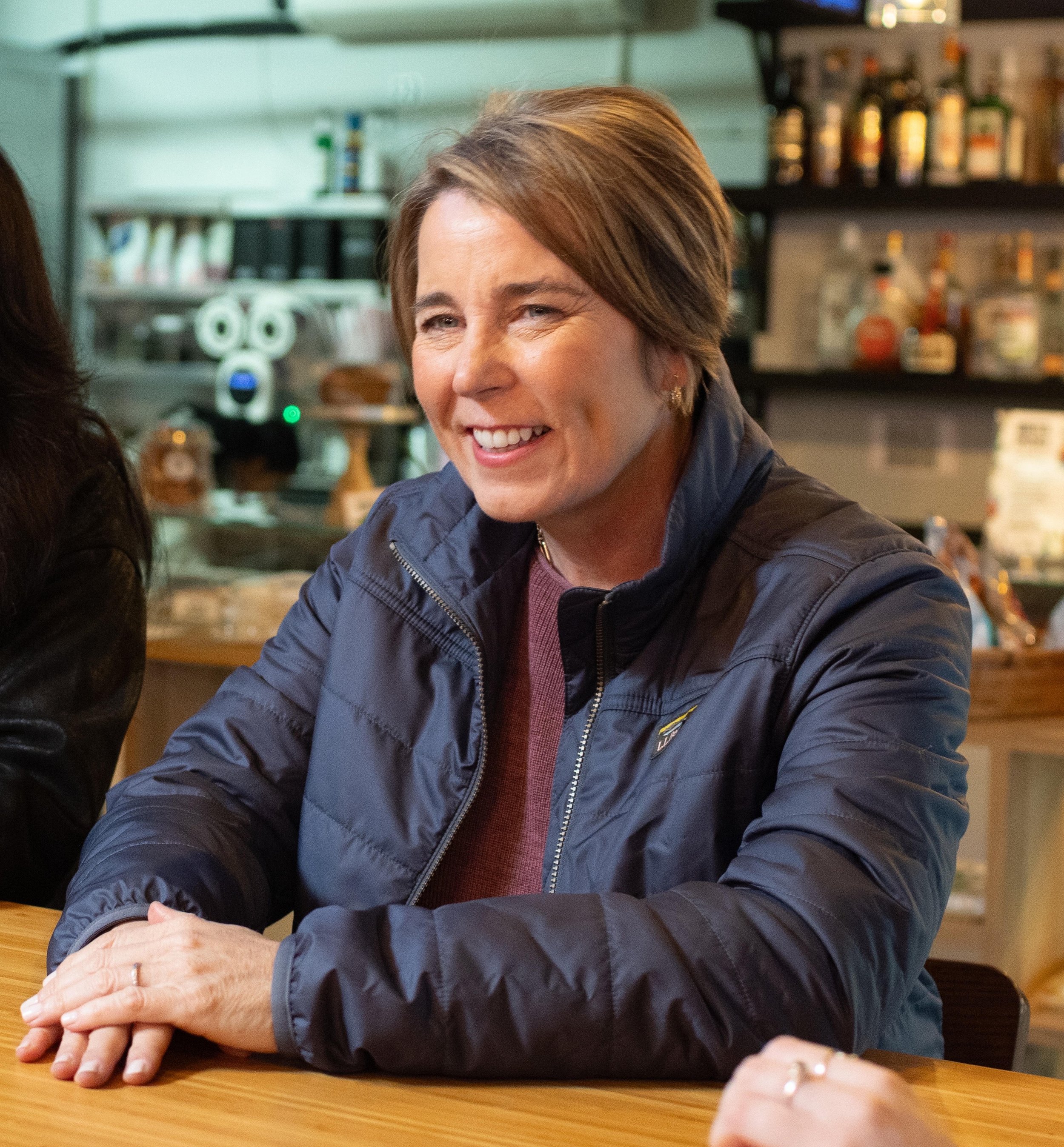 MAURA HEALEY