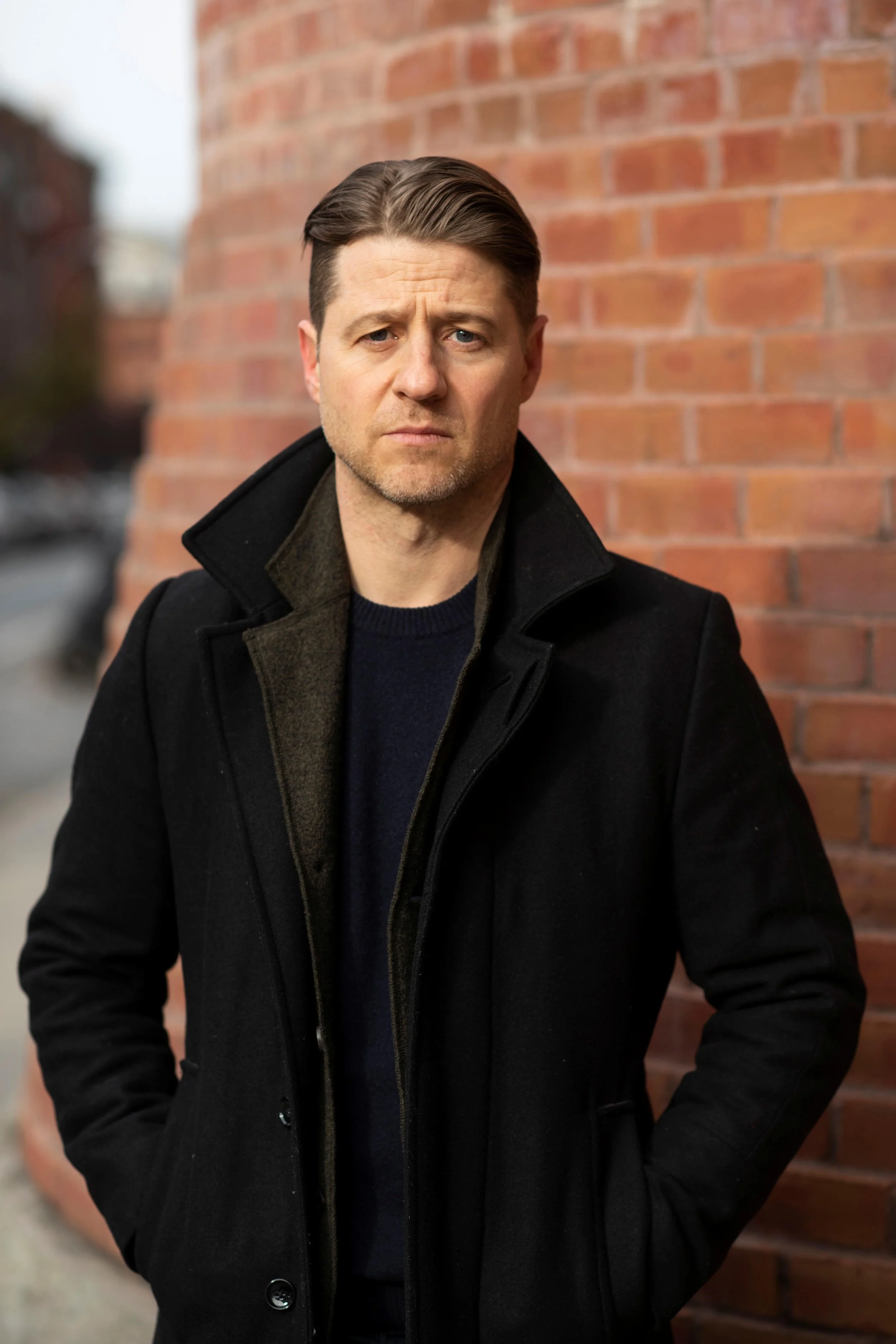 BEN McKENZIE
