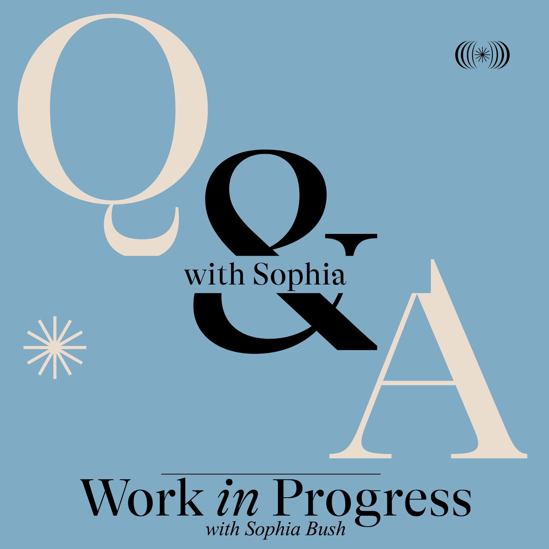 Q and A with Sophia