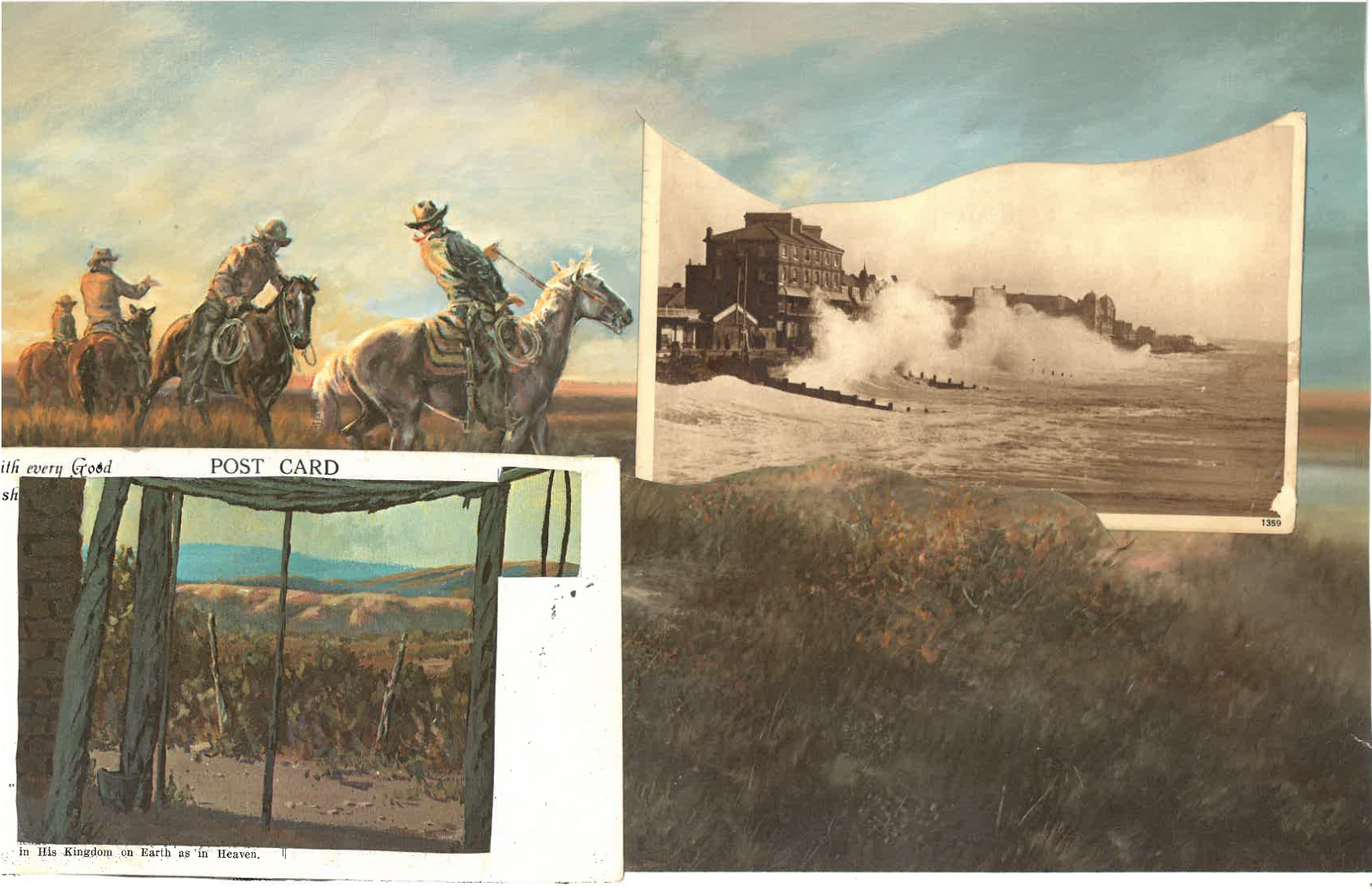 Postcards from Home