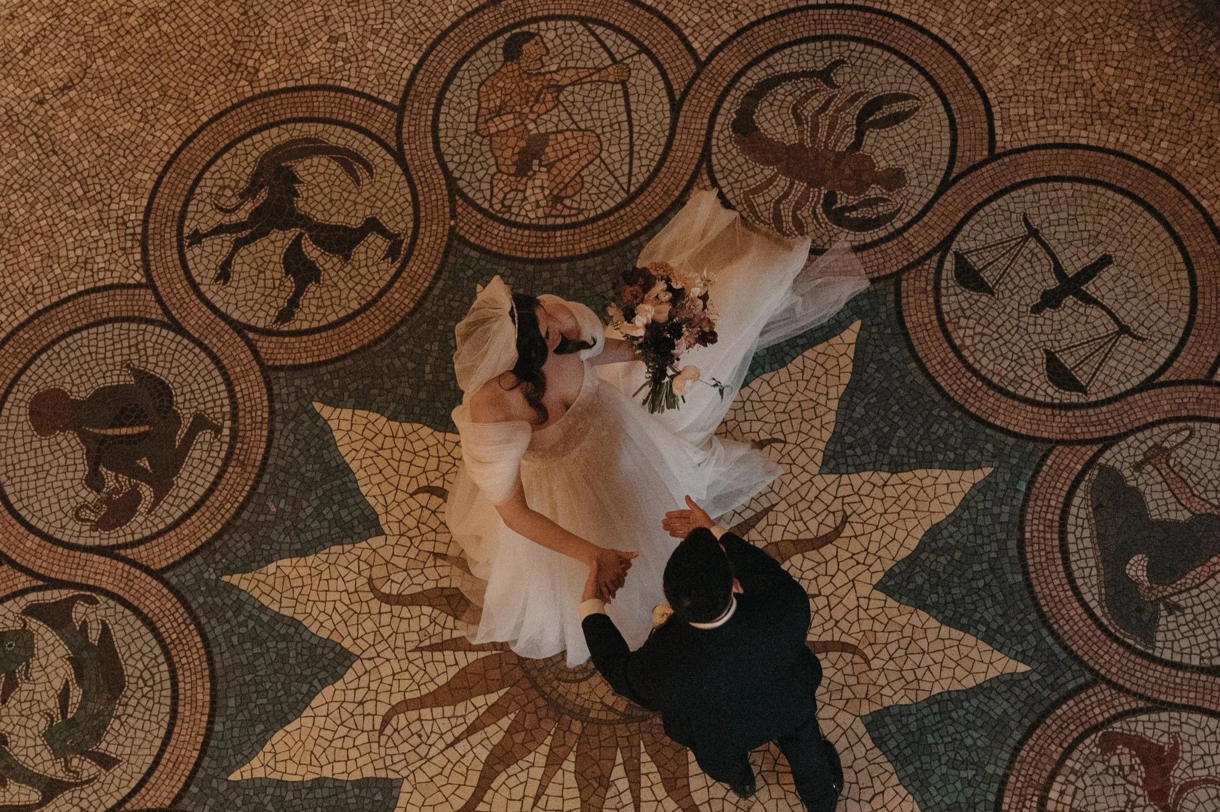 Kimpton Fitzroy Wedding London