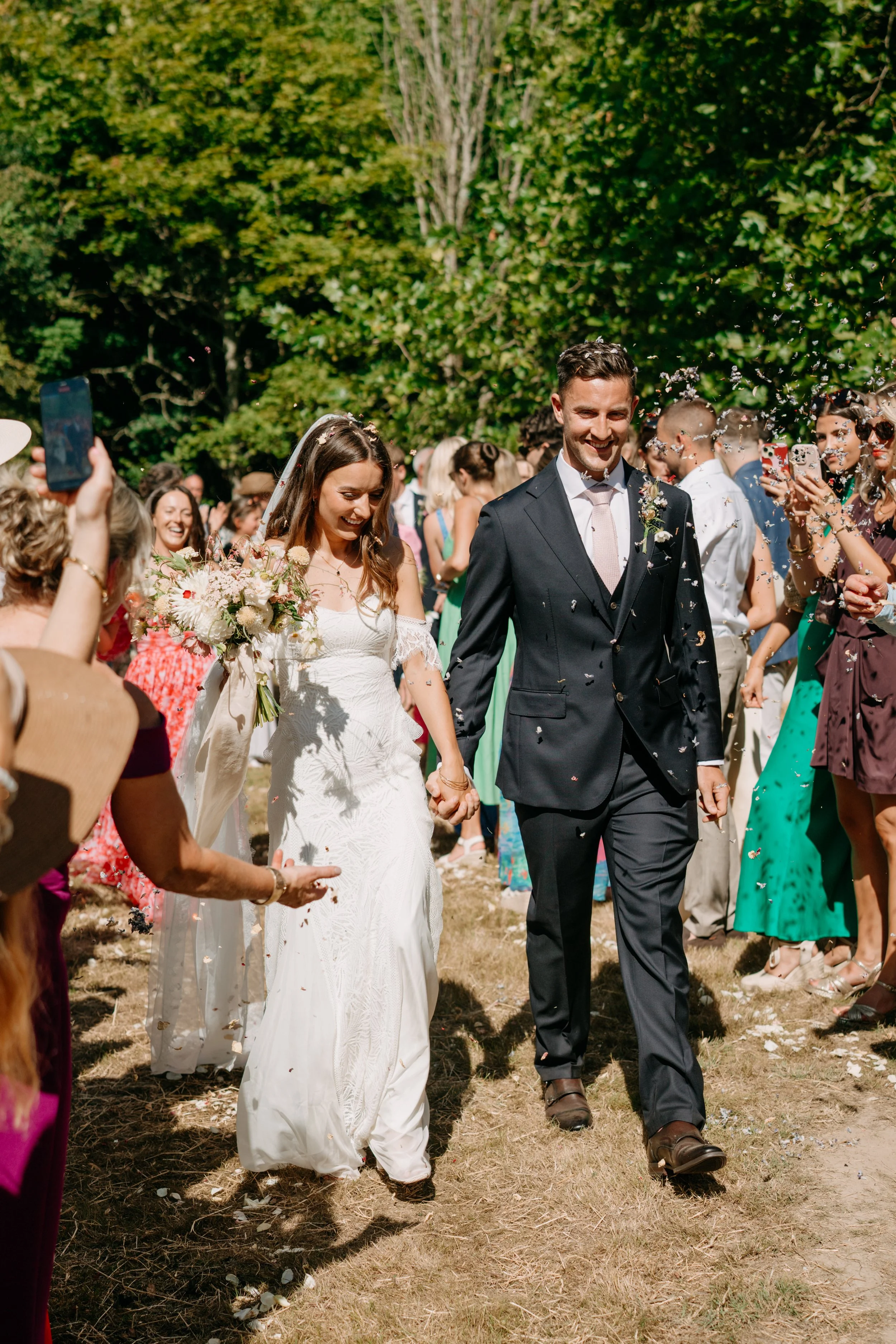 Sussex wedding cakes and desserts