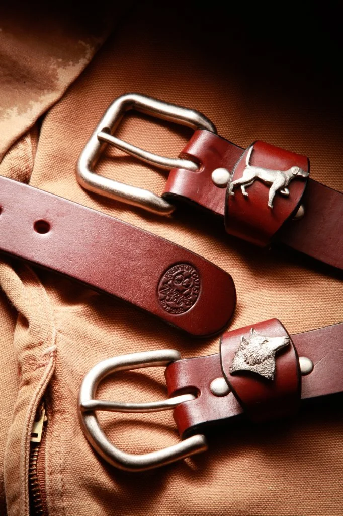 Zepps Leather Belt — MarkZepp.com