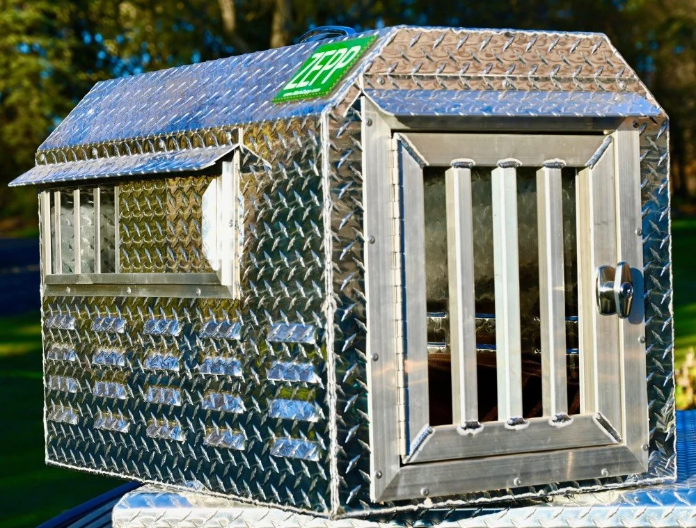 Single Hole Dog Boxes $374.99