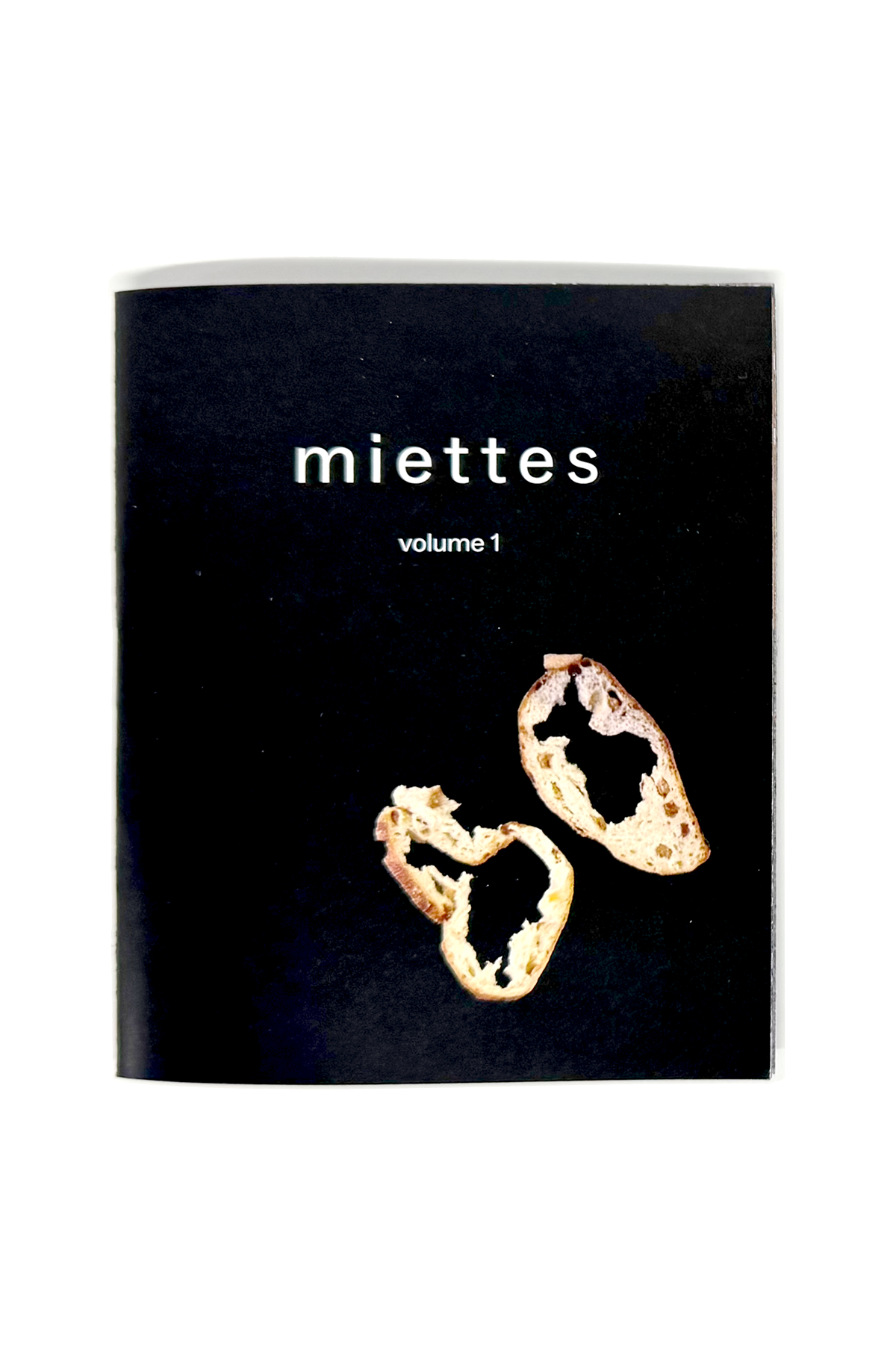 miettes vol.1, 2023