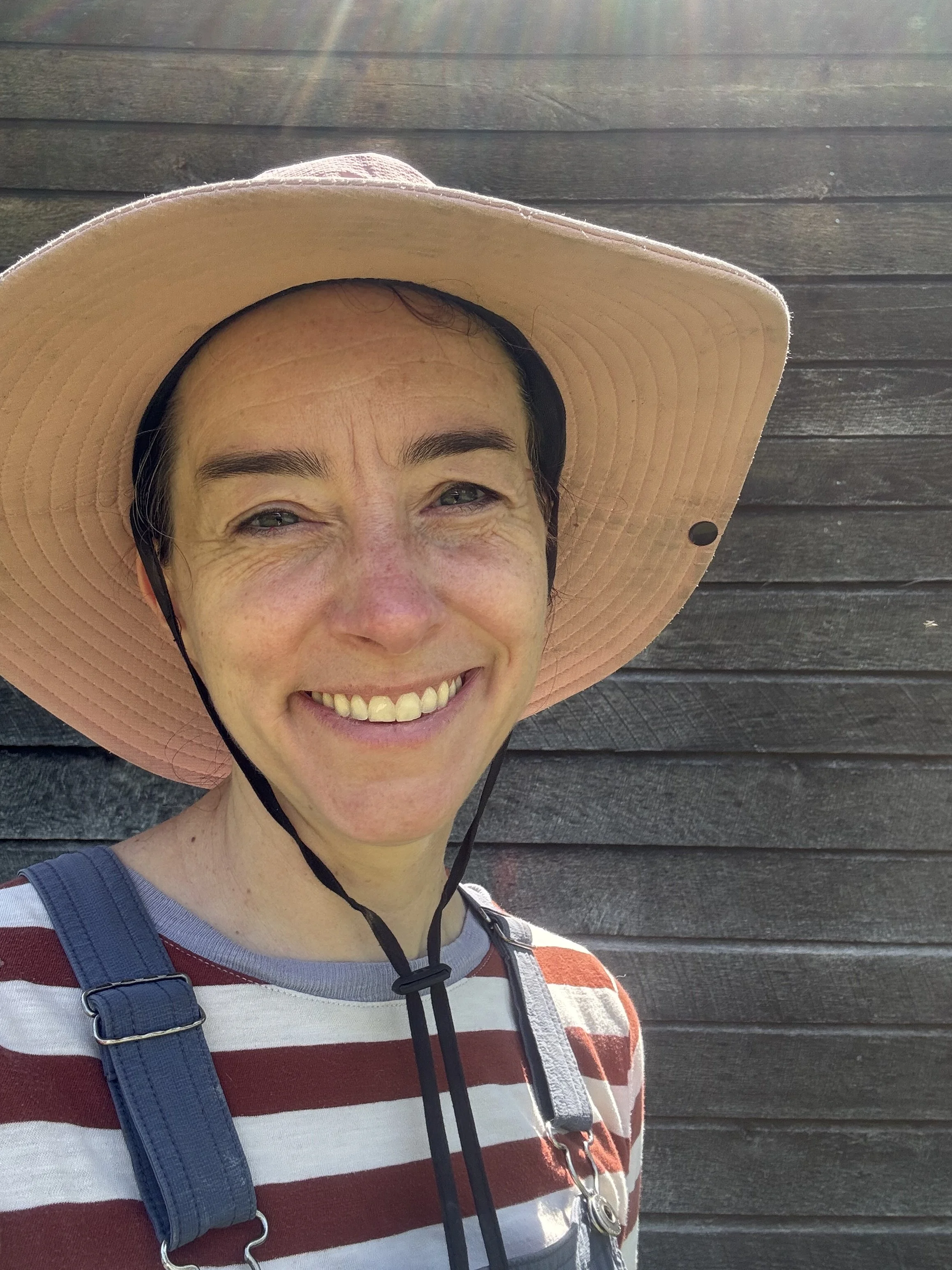 Field Notes July 13-17: Summer and Smoke