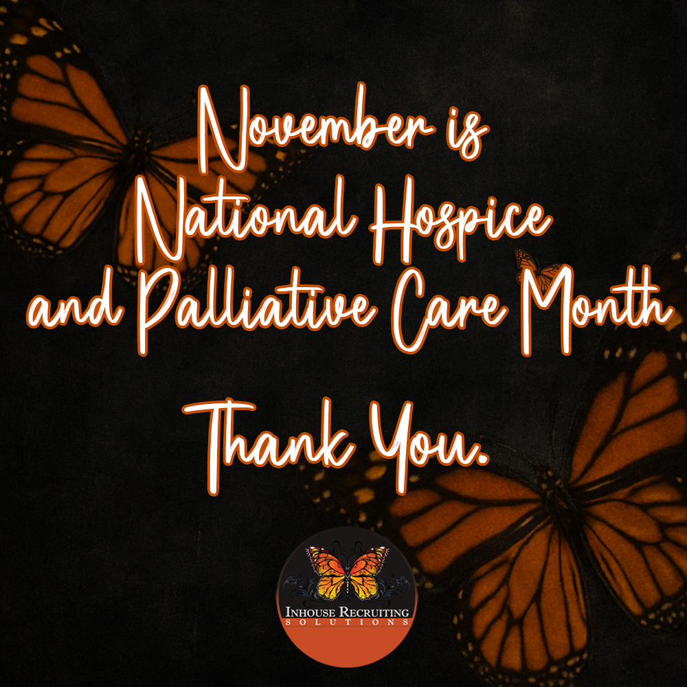       
  
     
 
   

     
       
     

     
       💜 Honoring the Heart of Hospice 
        Celebrating National Hospice and Palliative Care Month  

       🌿 November 2025: A Month to Remember 
       November 2025 marks  National Hospice an