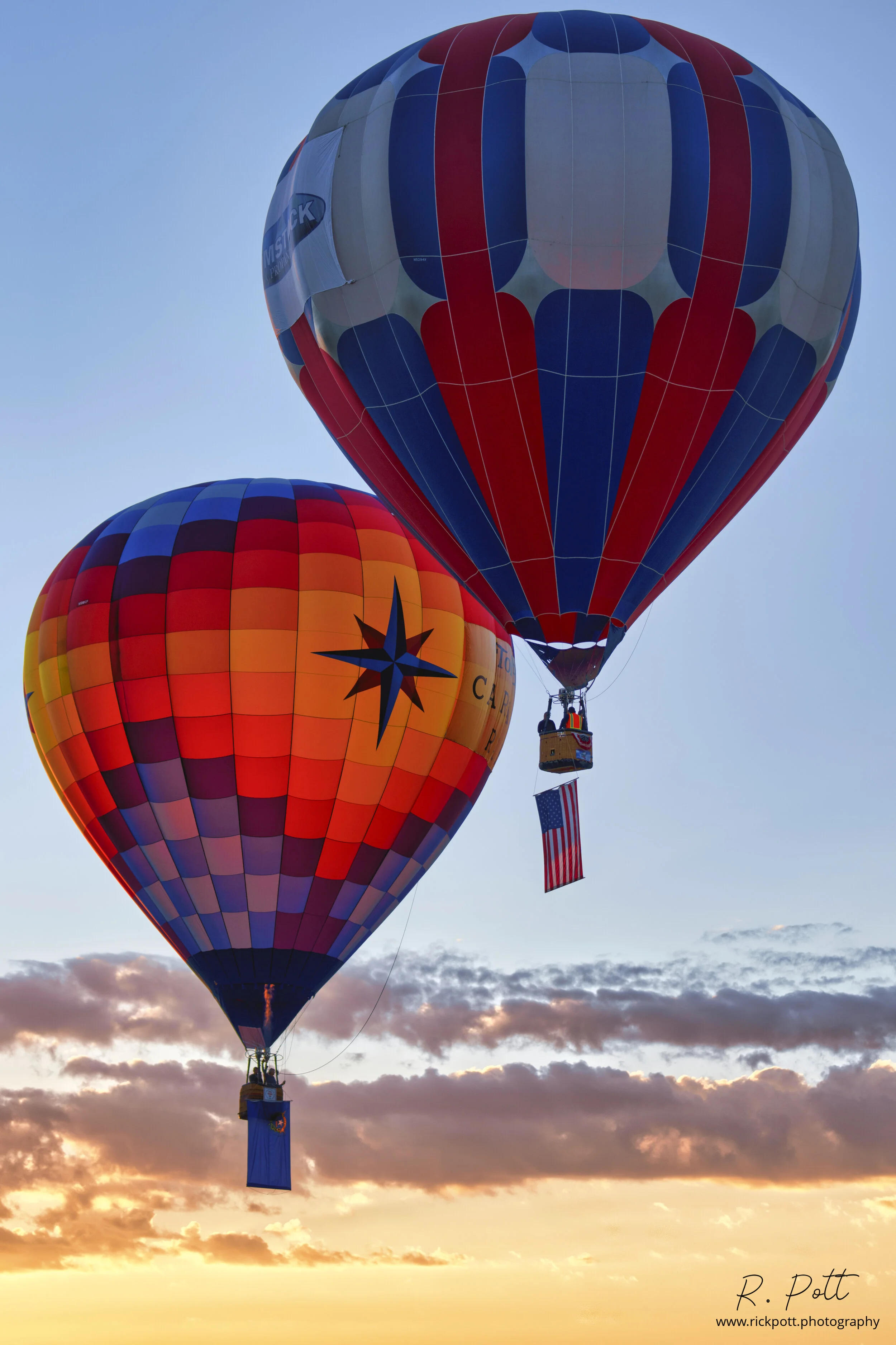 Great Reno Balloon Races 2021