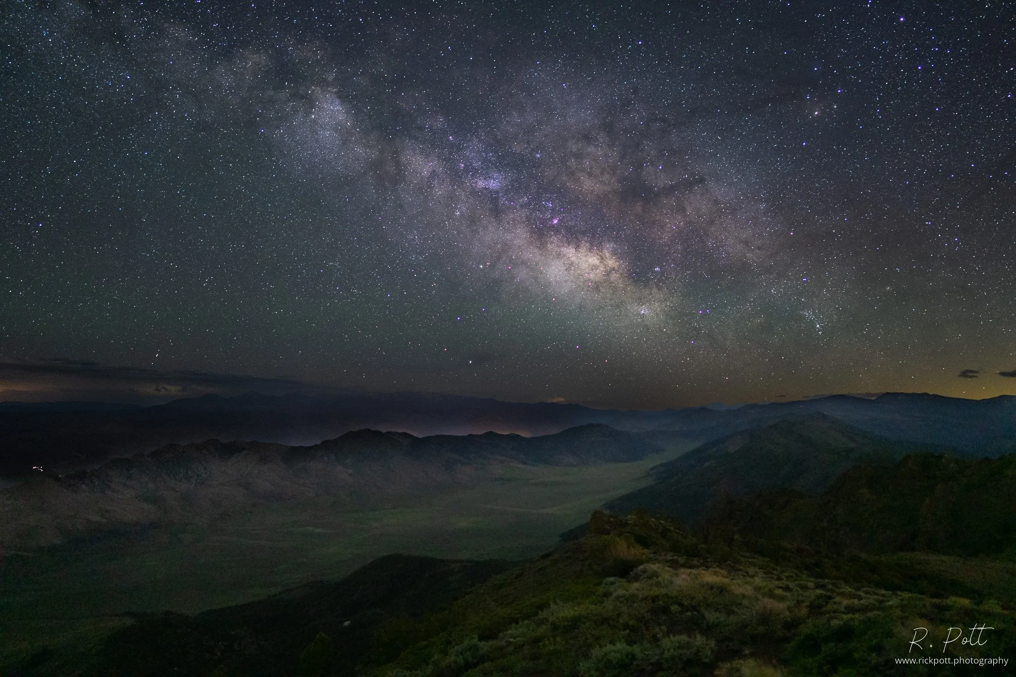 Slinkard Wilderness Study Area