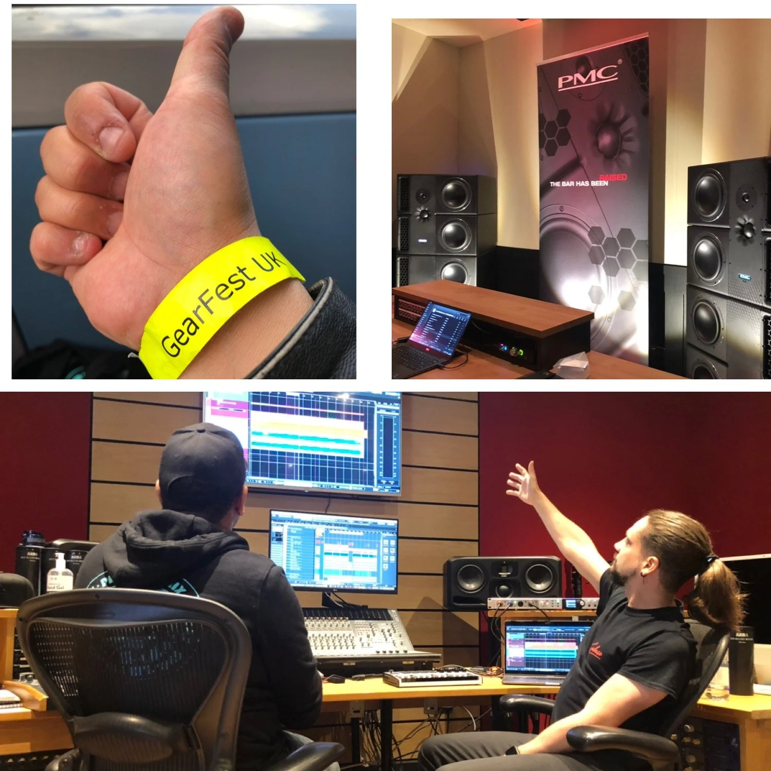 Gear fest UK 2022 the best audio event of the year!