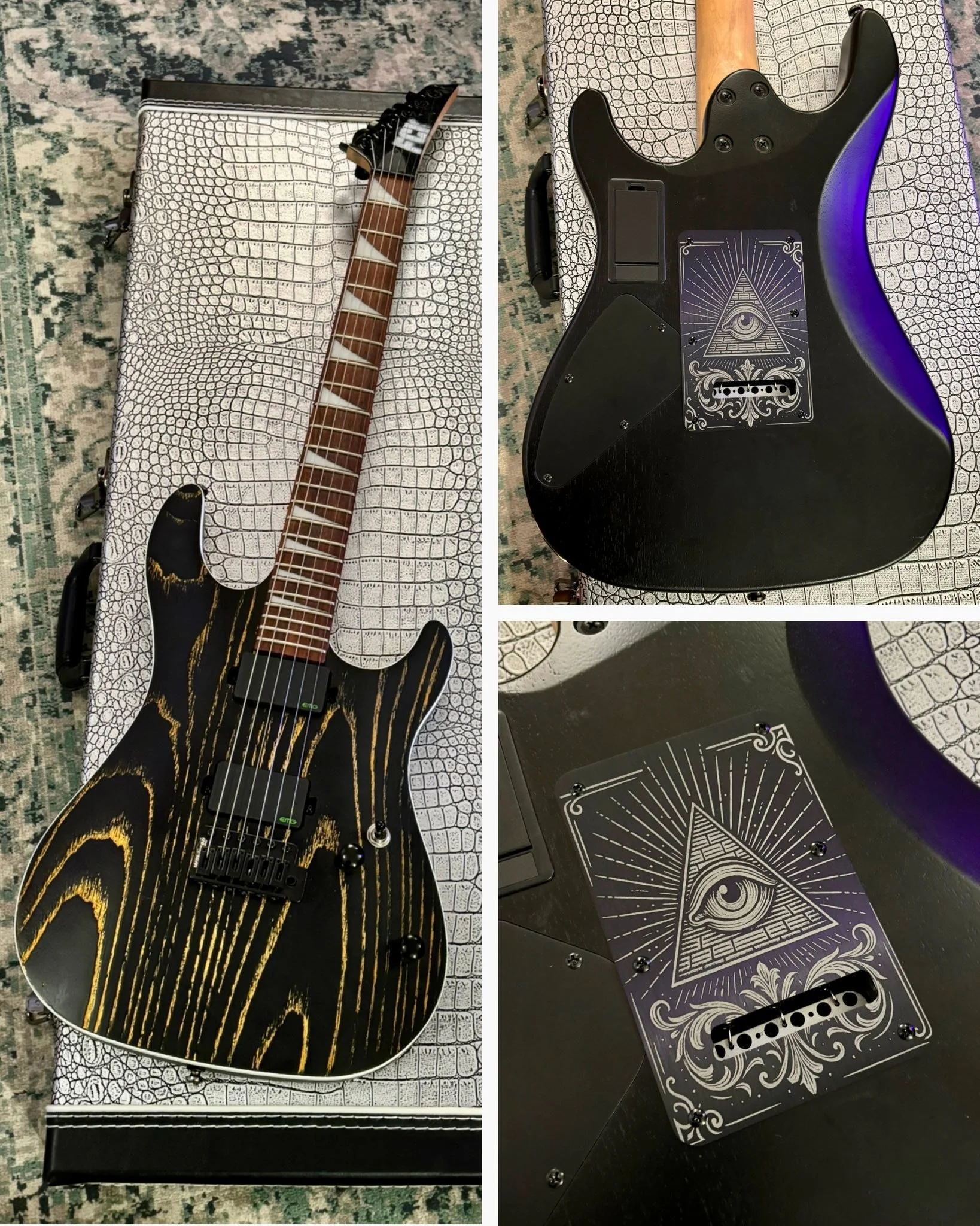 Merry Christmas and Happy New Year 2026 to everyone! I have the best Christmas Present and it&rsquo;s my beloved and awesome 🤩 family with me! The new year comes with new resolutions! And mine are recording amazing songs with this beauties! Next yea