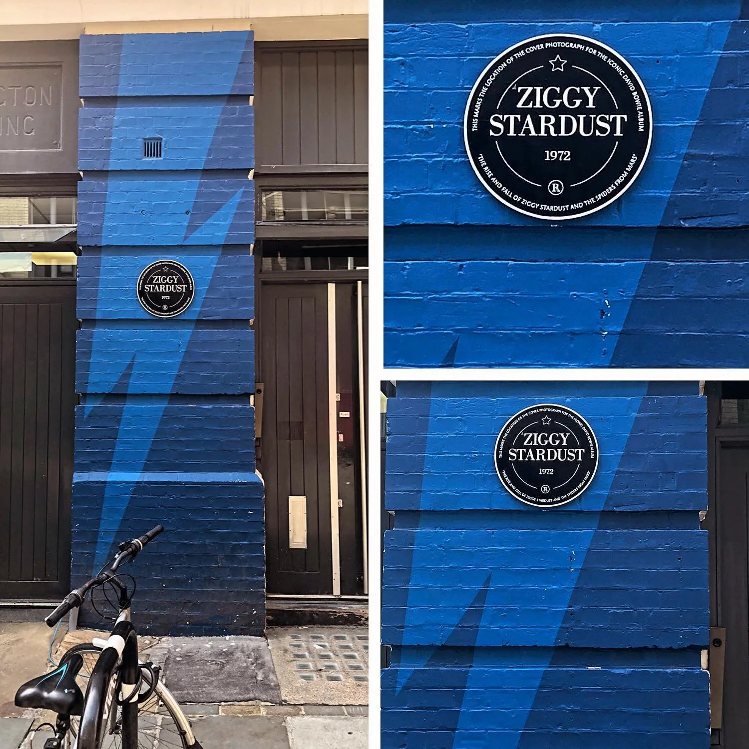 London have an amazing and very strong relationship with music and the city hides places that makes deep influence on music history! London is witness of the born of many big stars 🌟 of music history&hellip;.it&rsquo;s definitely a Music Capitol Of 