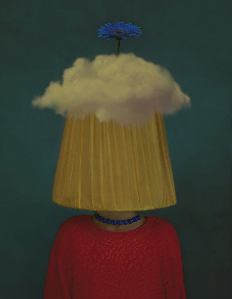 Anna Matysiak / Poland / Yellow lamp