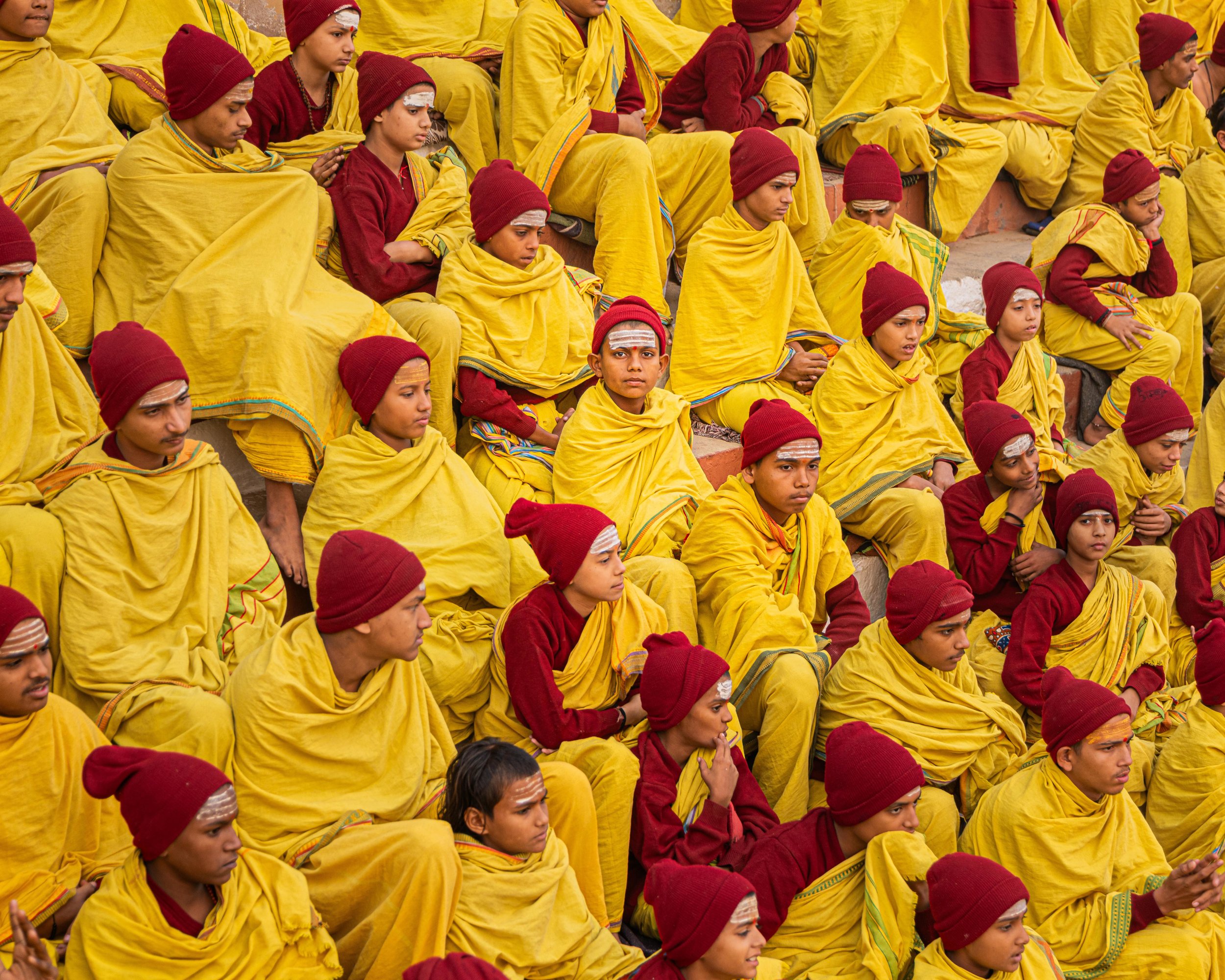 thibault gerbaldi / United States / One Among Many