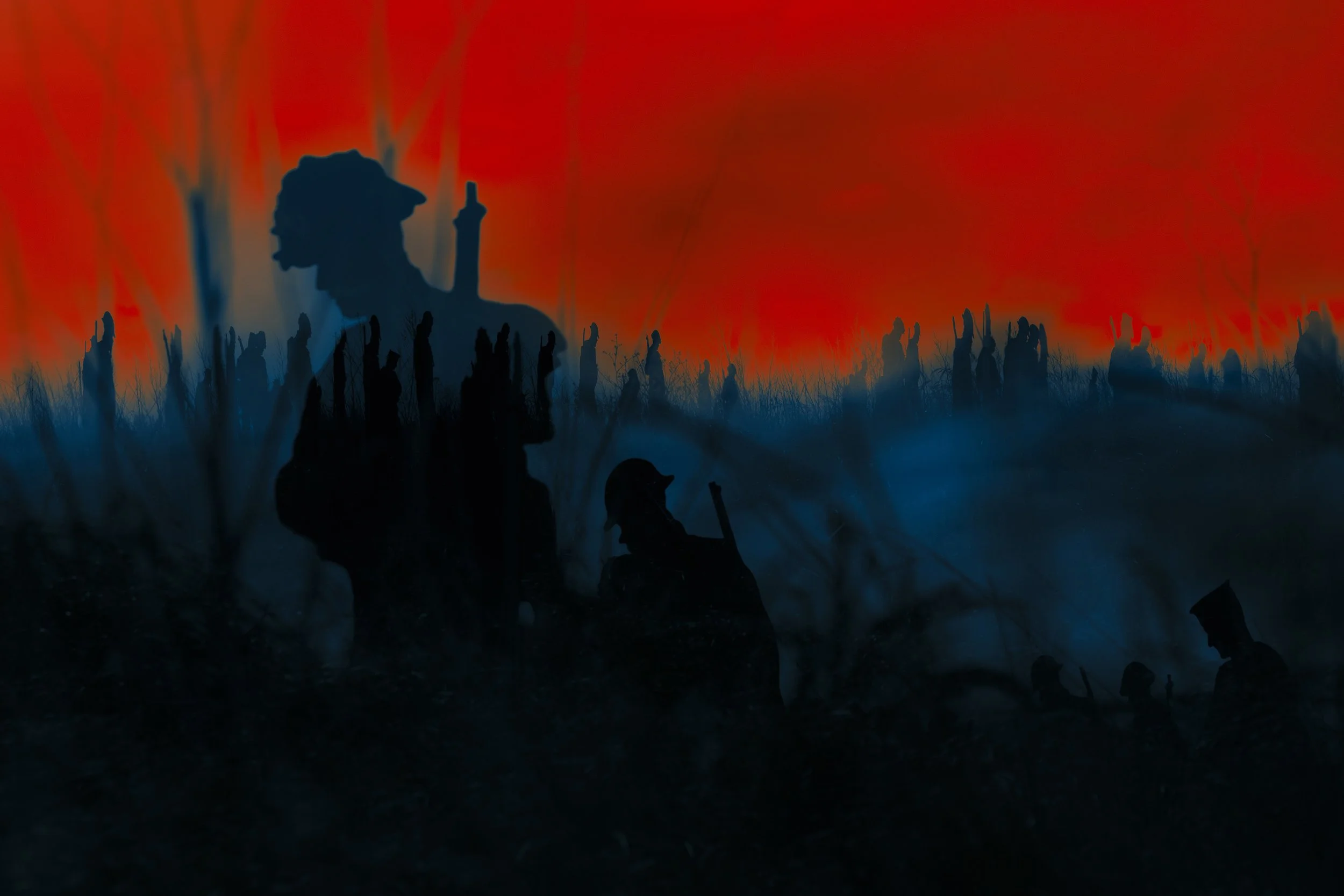 Pedro Castelhano / Portugal / MEMORIAL TO THE SOLDIERS Nº2