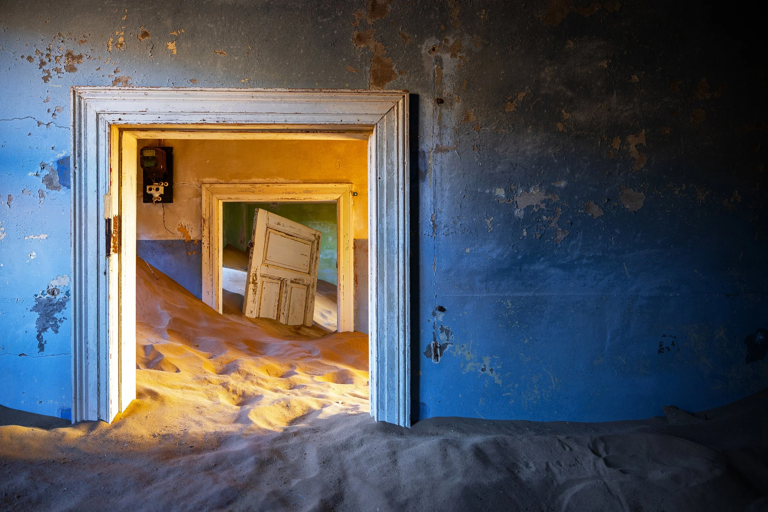 Wolfgang DY Gerlach / Germany / Colourful Morninglight