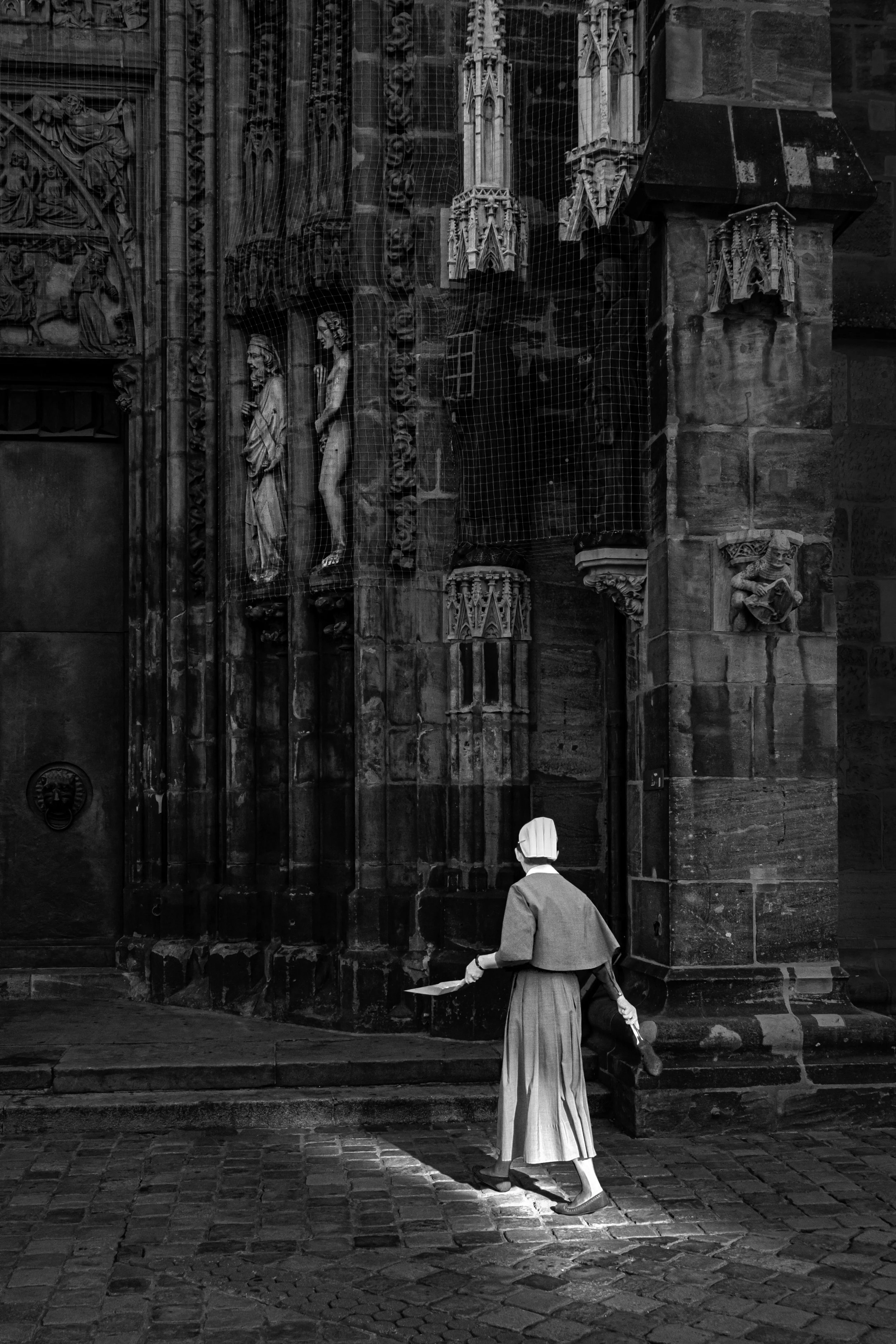 Oleksii Samoilenko / Germany / St. Lawrence Church, Nuremberg, Germany