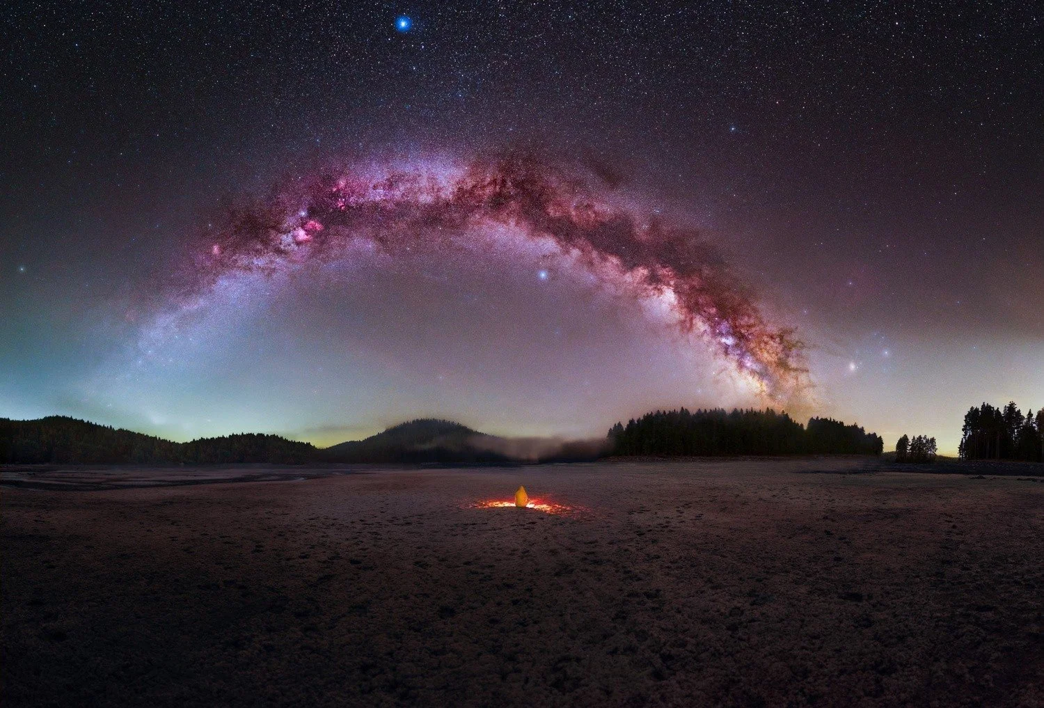 Artemi Artemov / Bulgaria / The Traveler