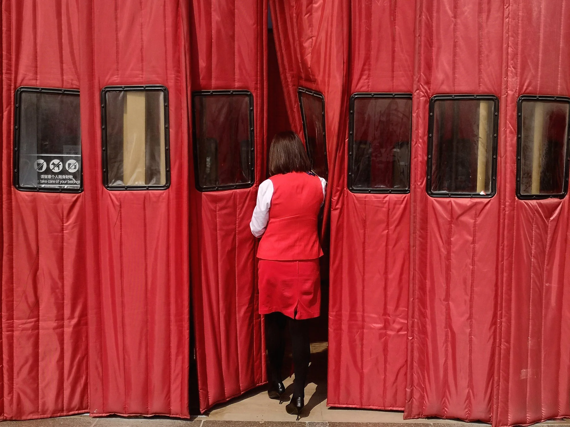 Chao Ye / China / Street colors-1