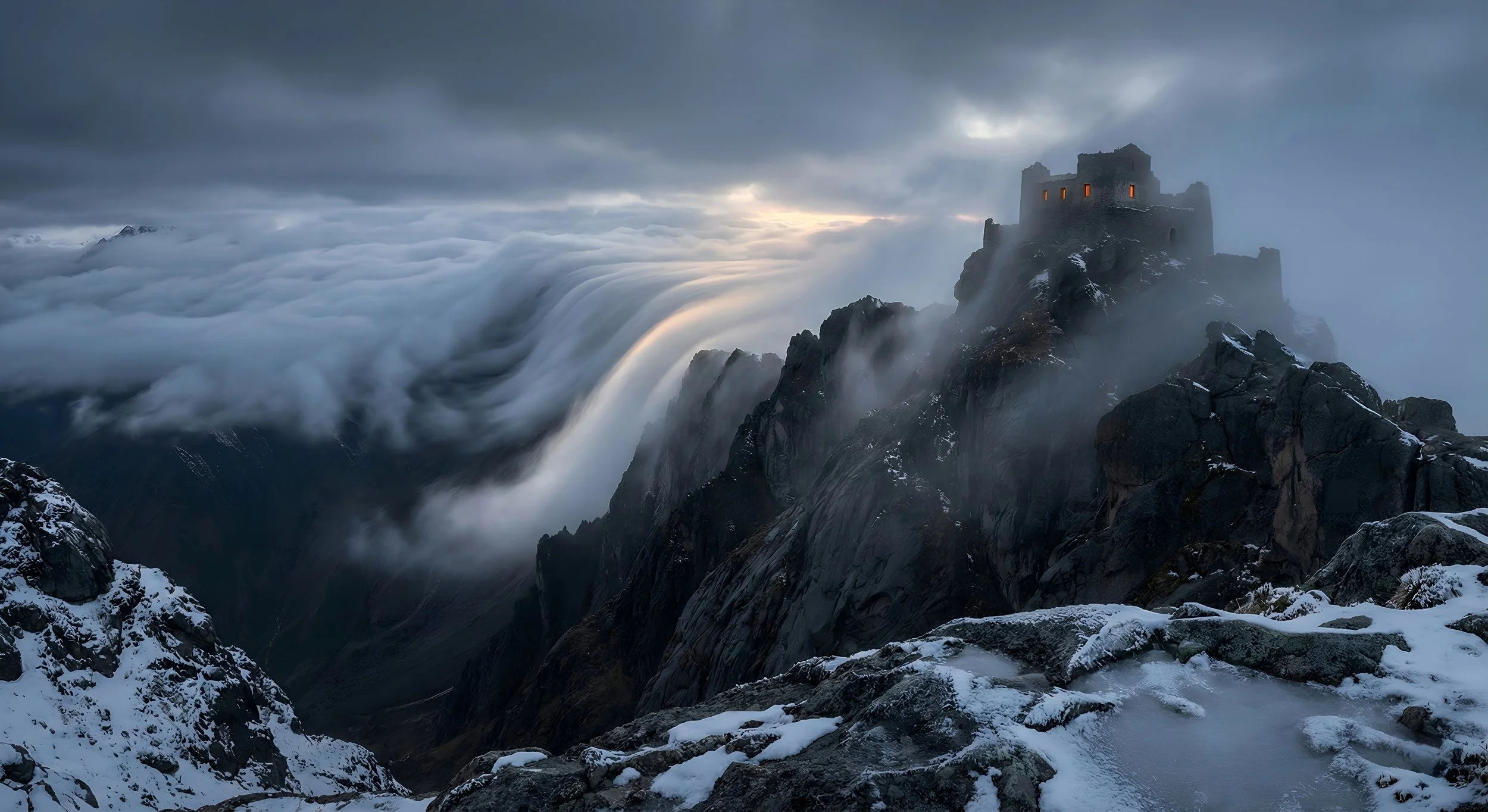 Robert Zimmer / Germany / Defiance