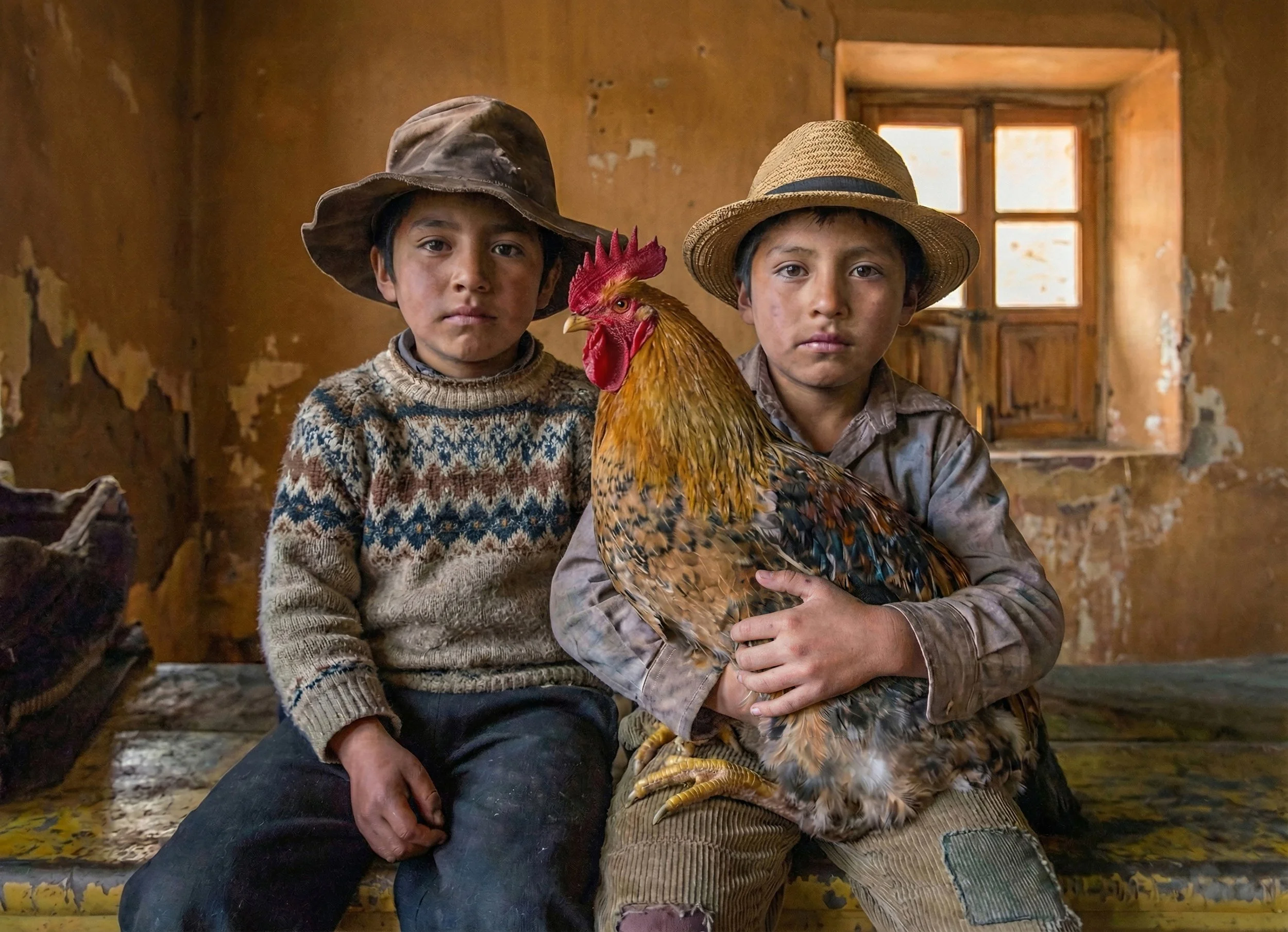 Robert Zimmer / Germany / Custody