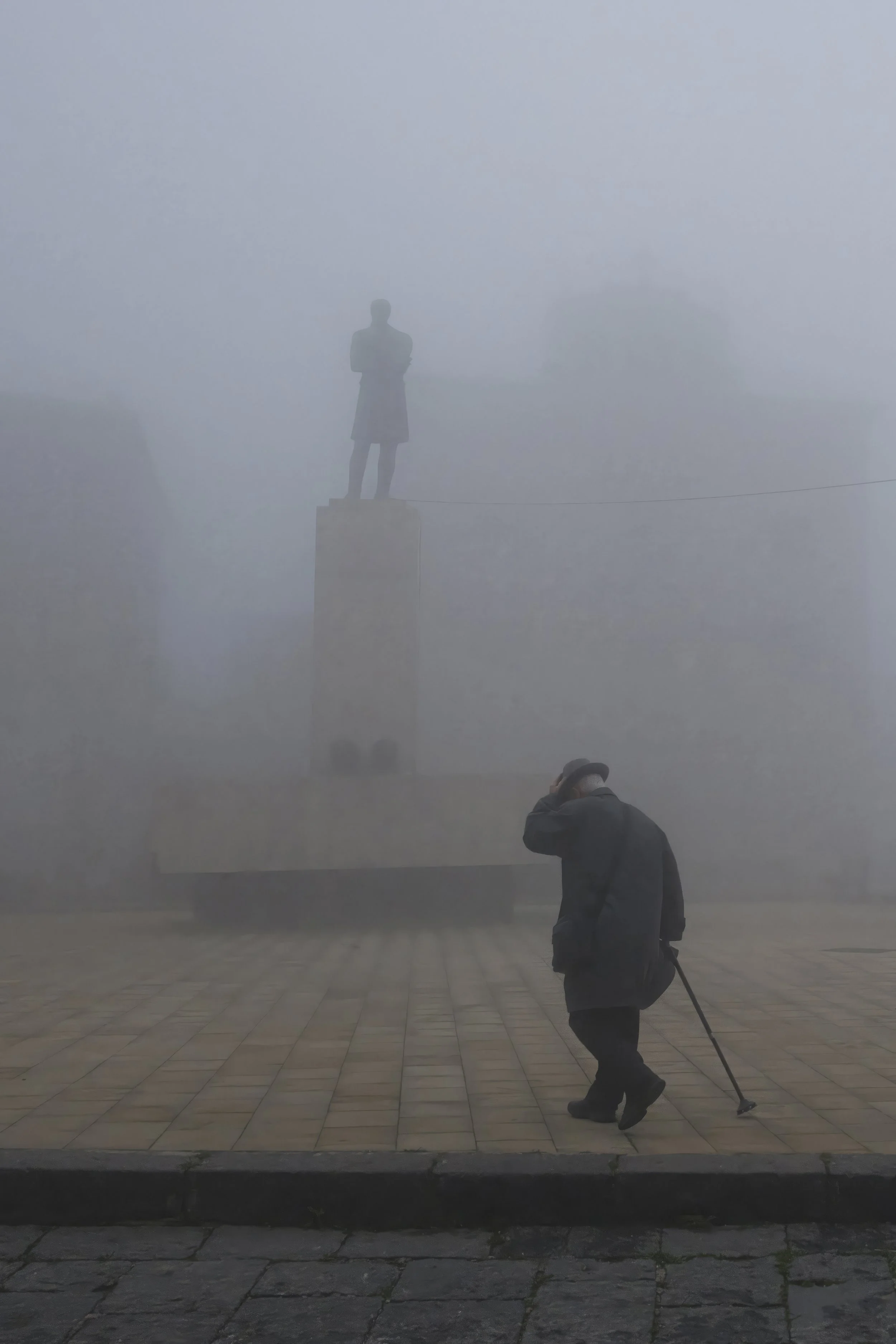 Antoine Buttafoghi / France /  The reverence