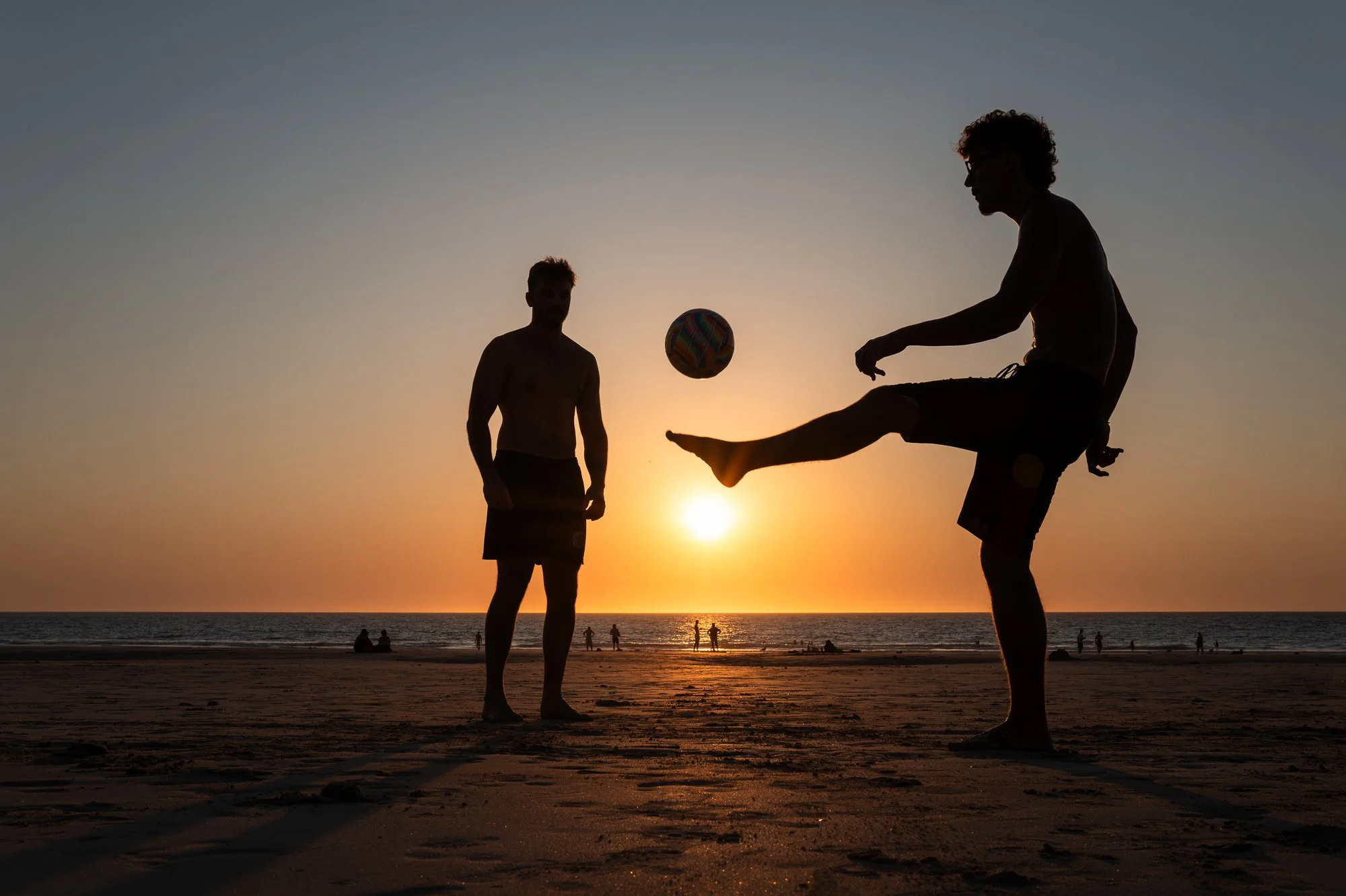 David Swift / Australia / Hot Foot