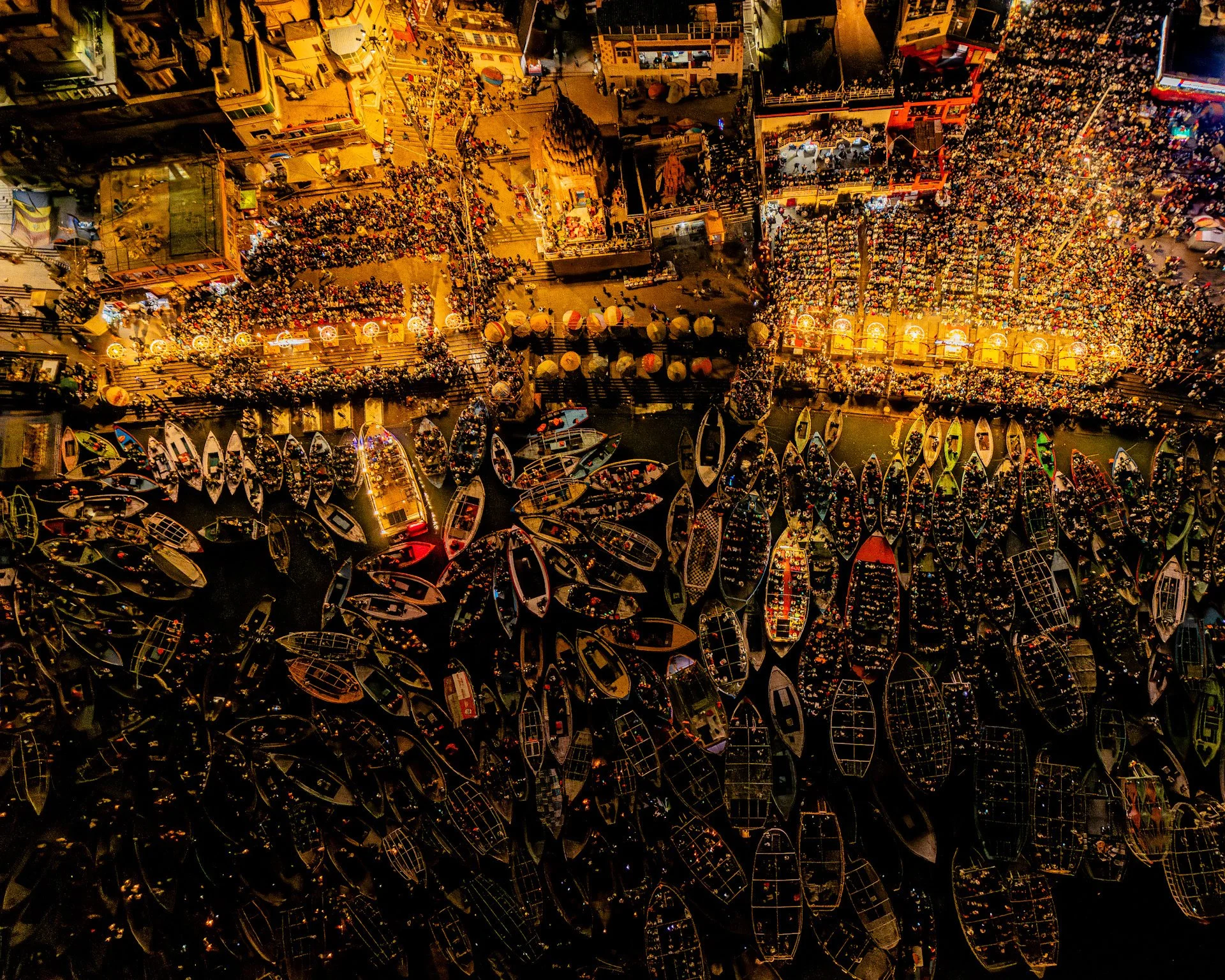 Thibault Gerbaldi / United States / Aarti Under the Stars